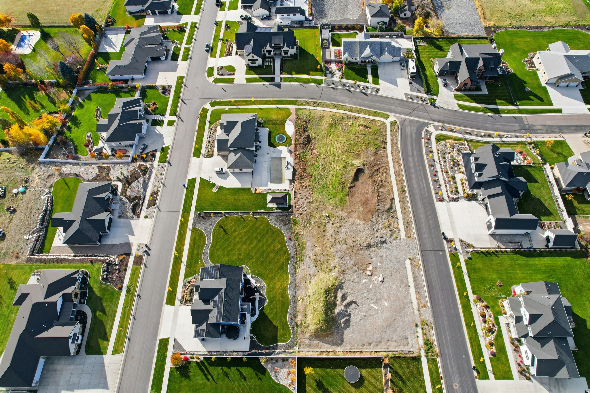 PROVIDENCE ESTATES SUBDIVISION - Land
