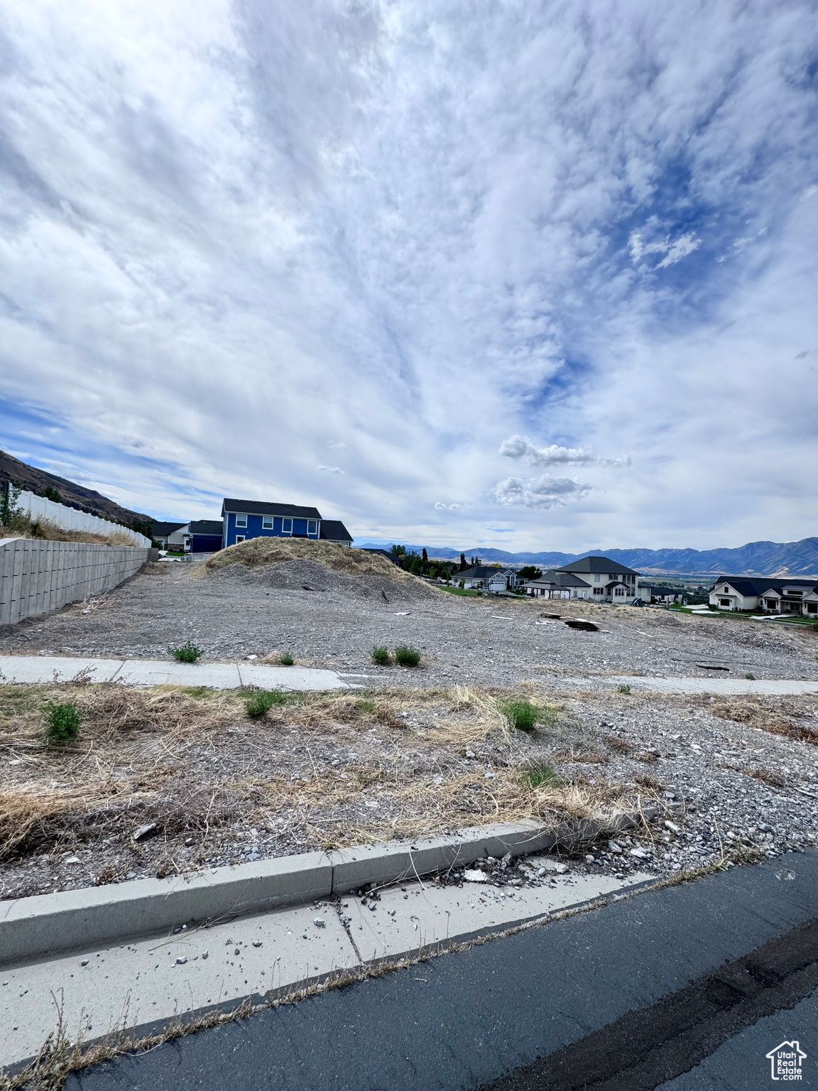 PROVIDENCE ESTATES SUBDIVISION - Land