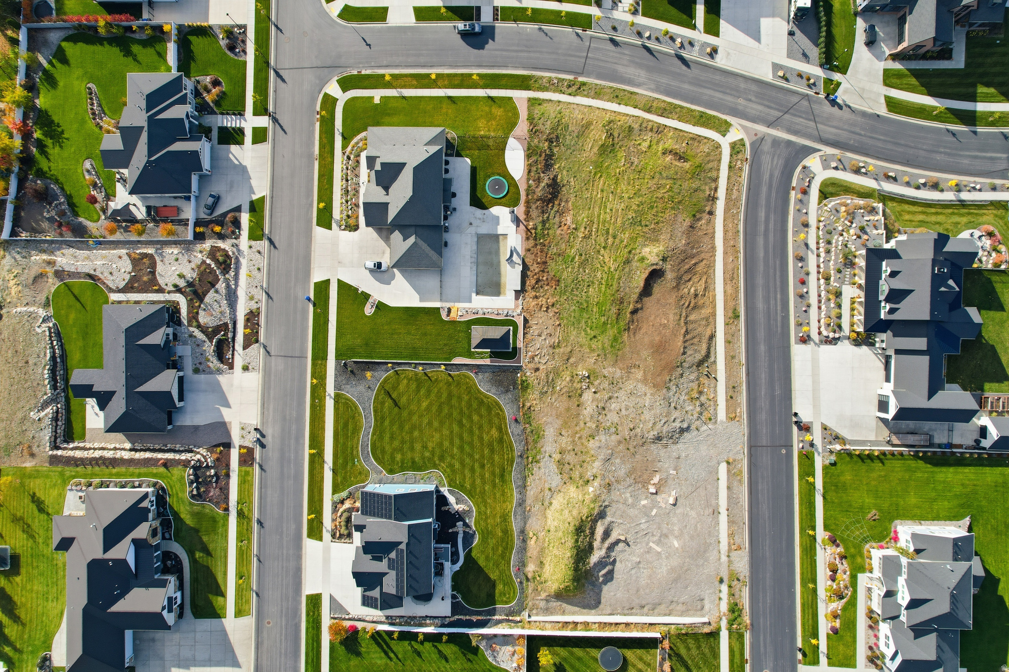 PROVIDENCE ESTATES SUBDIVISION - Land