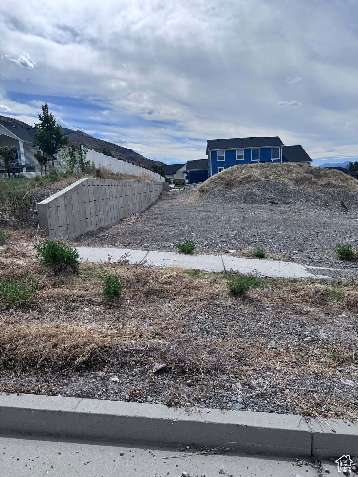 PROVIDENCE ESTATES SUBDIVISION - Land