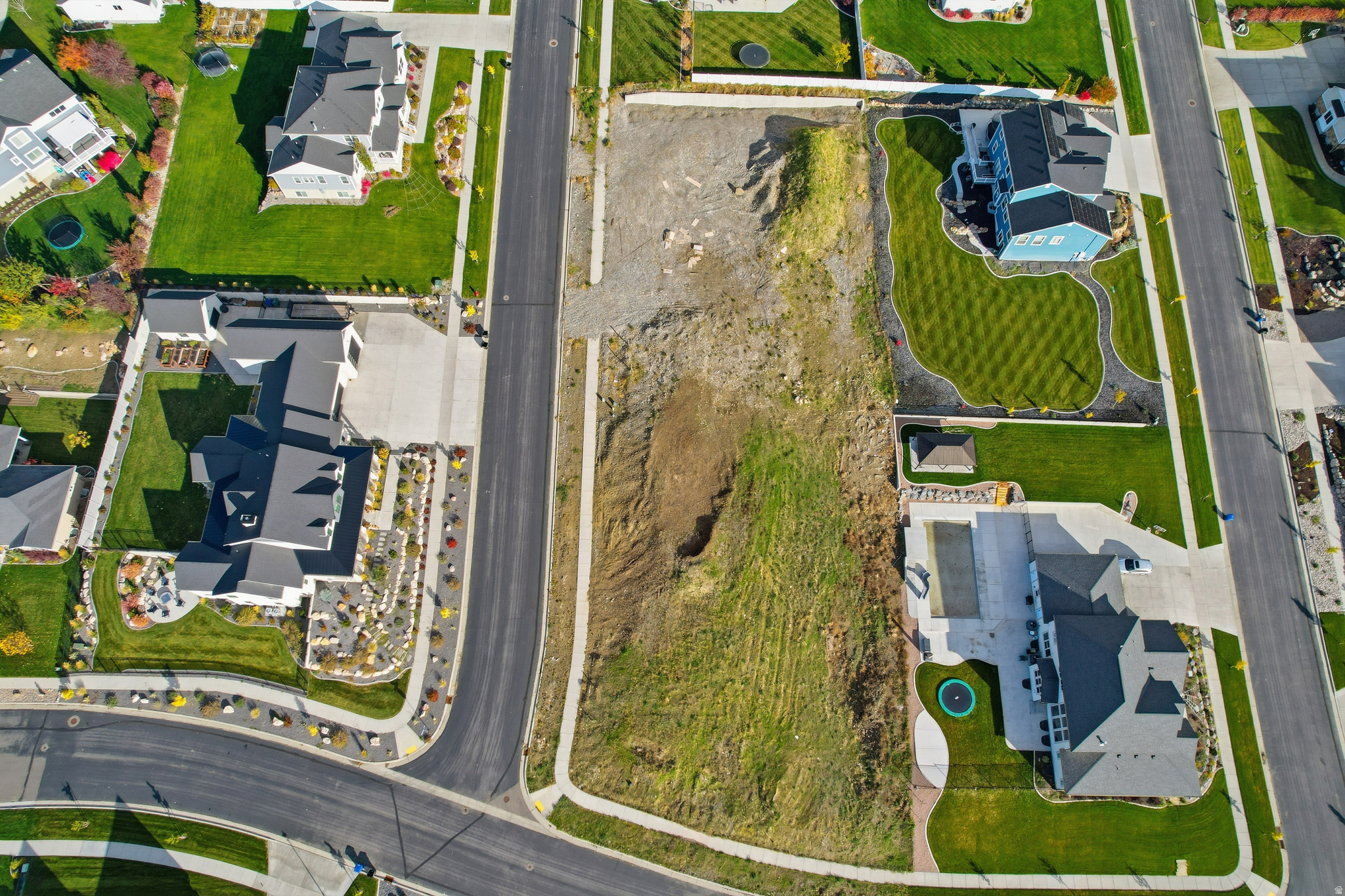 PROVIDENCE ESTATES SUBDIVISION - Land