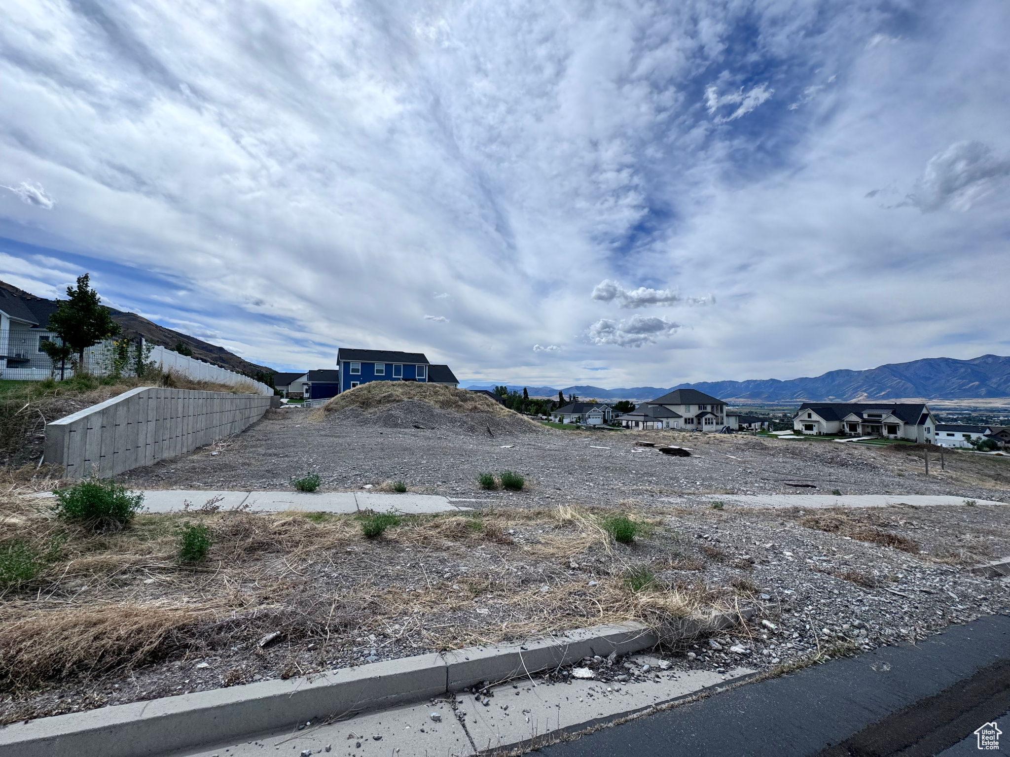 PROVIDENCE ESTATES SUBDIVISION - Land