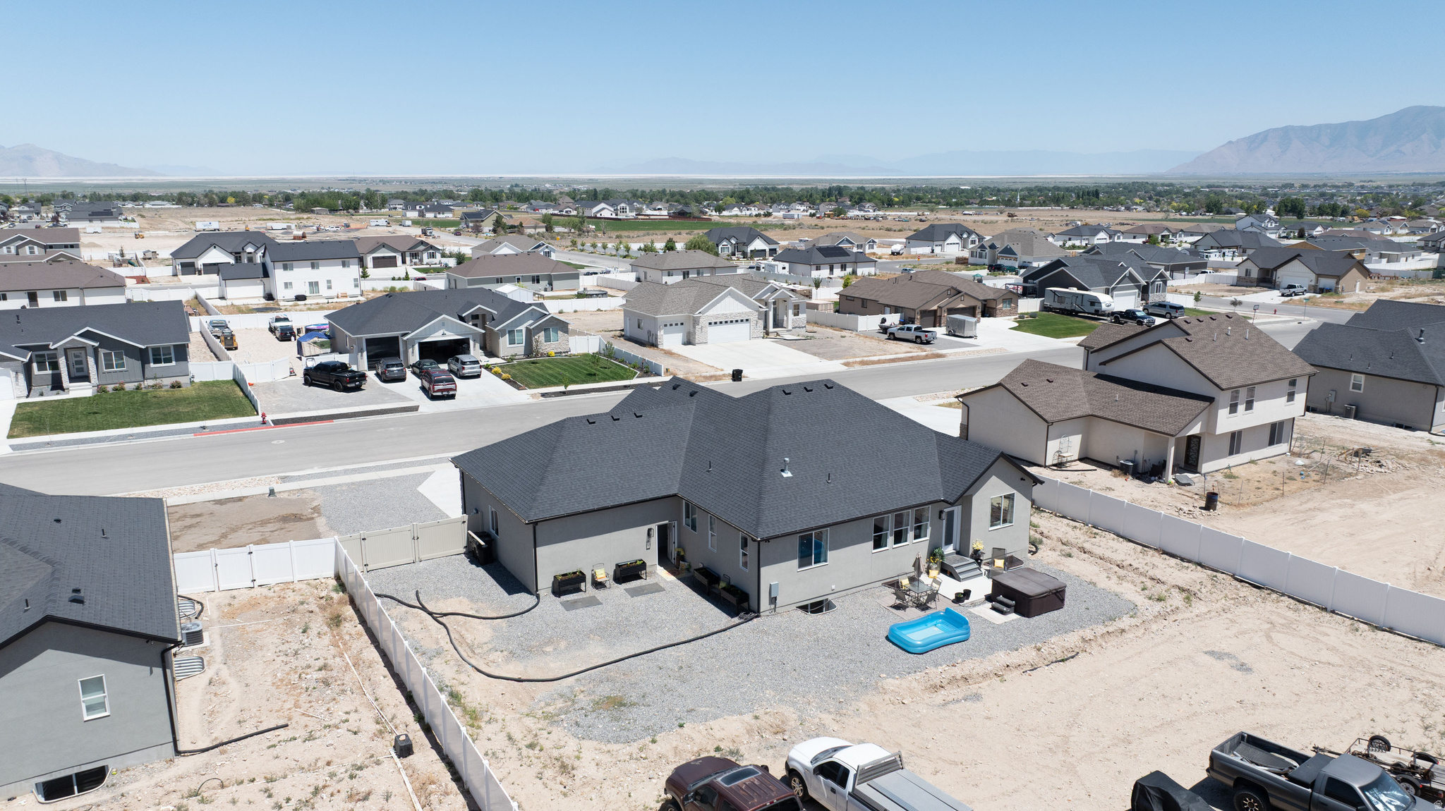 WELLS CROSSING SUBDIVISION - Residential
