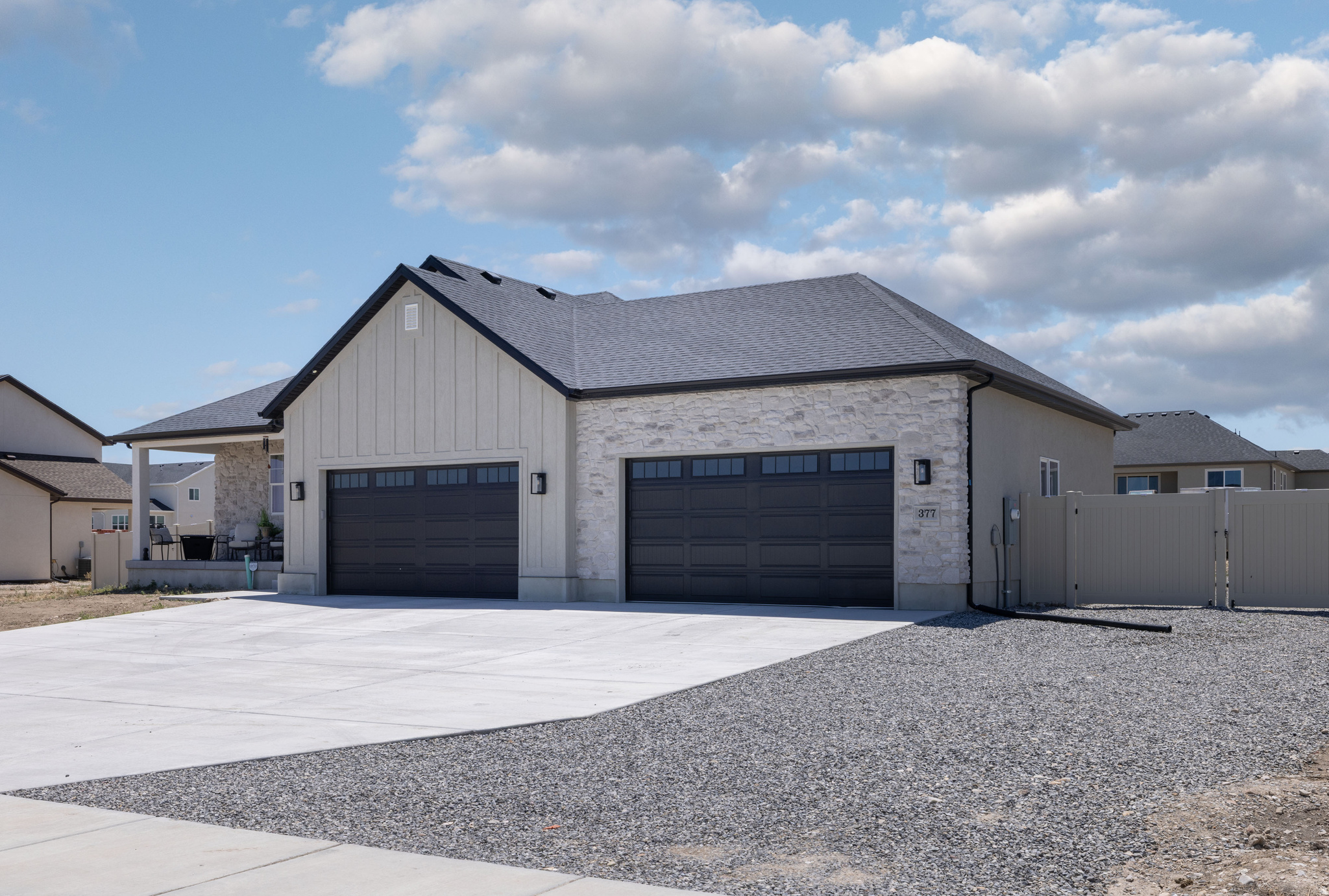 WELLS CROSSING SUBDIVISION - Residential