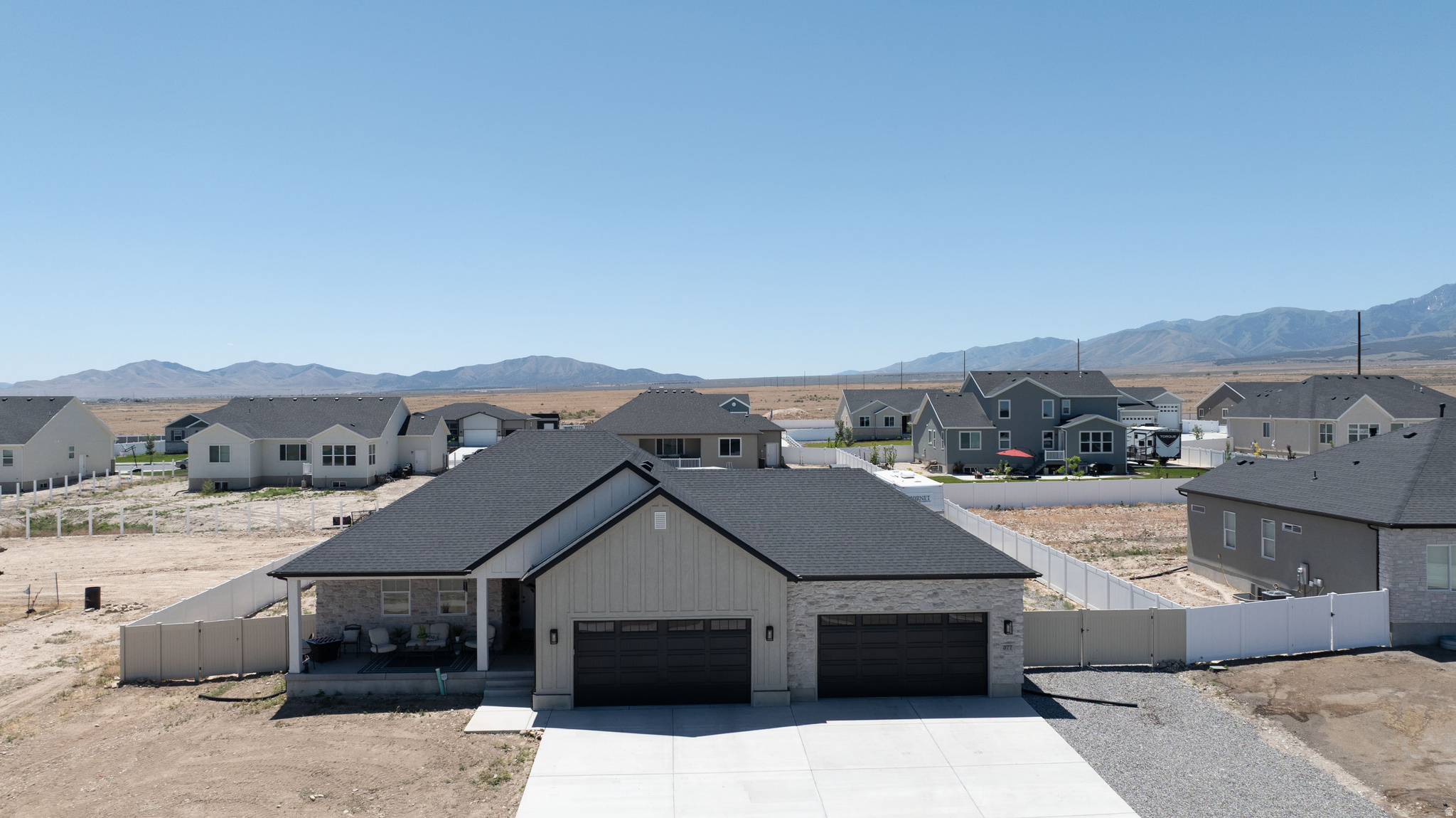 WELLS CROSSING SUBDIVISION - Residential