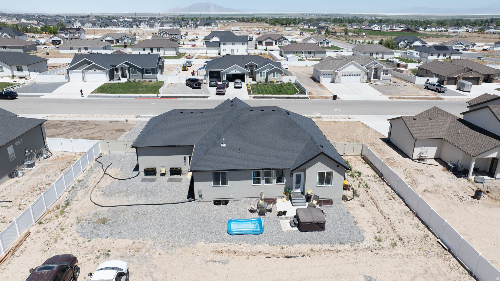 WELLS CROSSING SUBDIVISION - Residential
