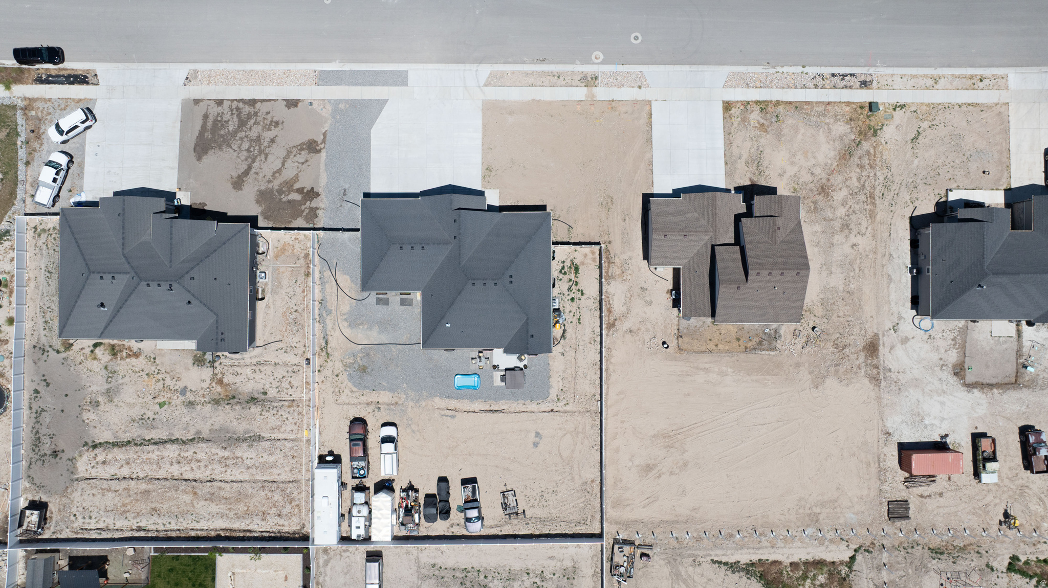 WELLS CROSSING SUBDIVISION - Residential