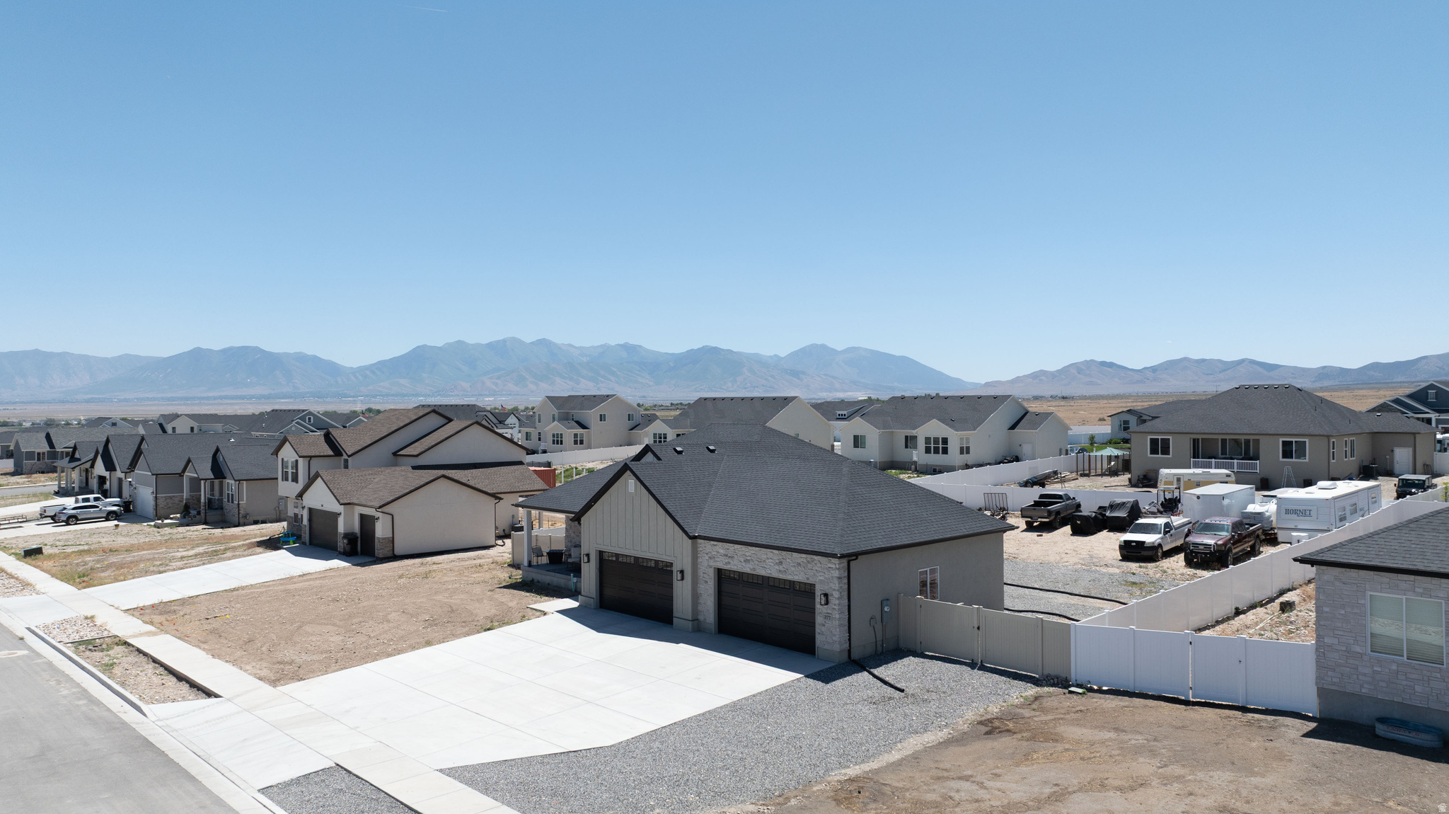 WELLS CROSSING SUBDIVISION - Residential