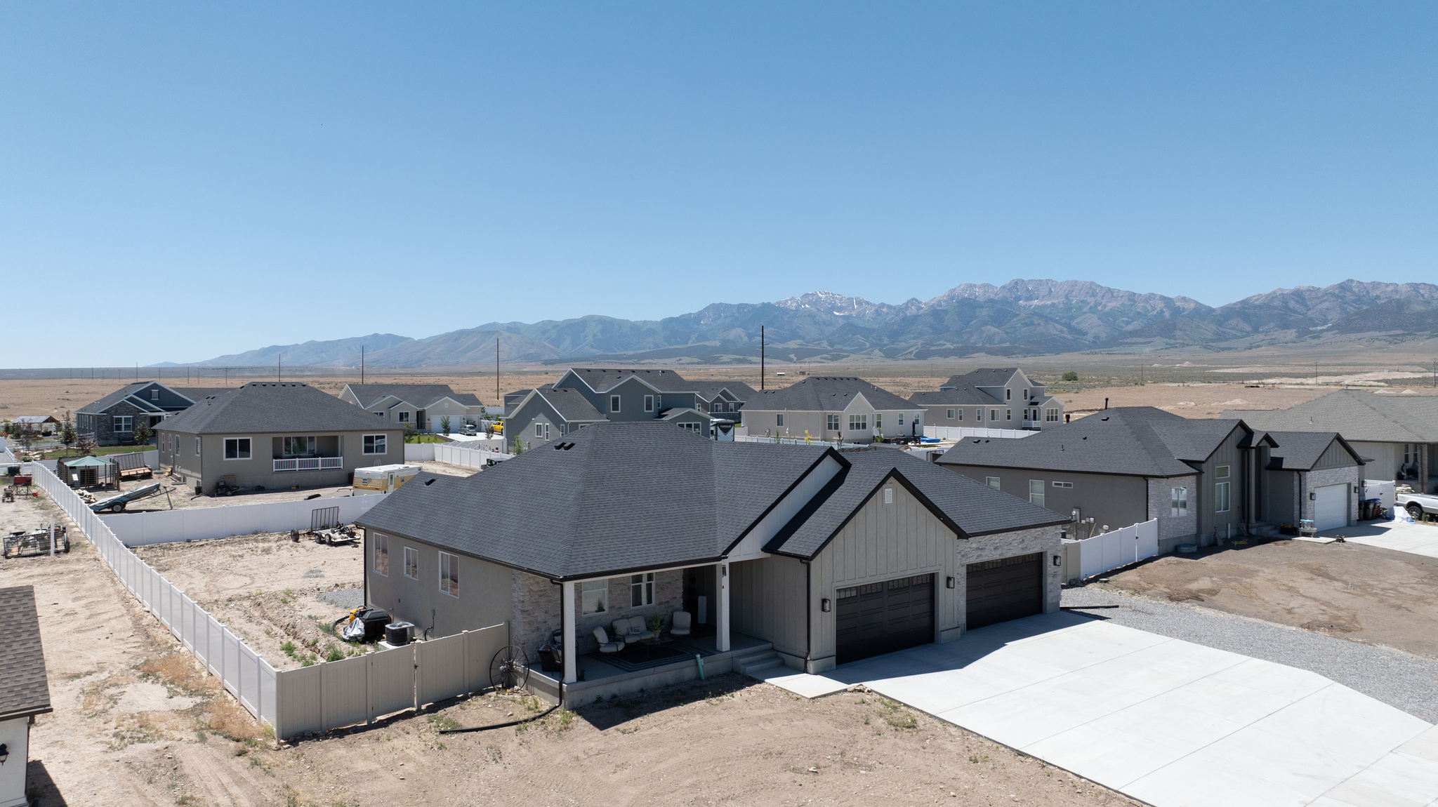 WELLS CROSSING SUBDIVISION - Residential
