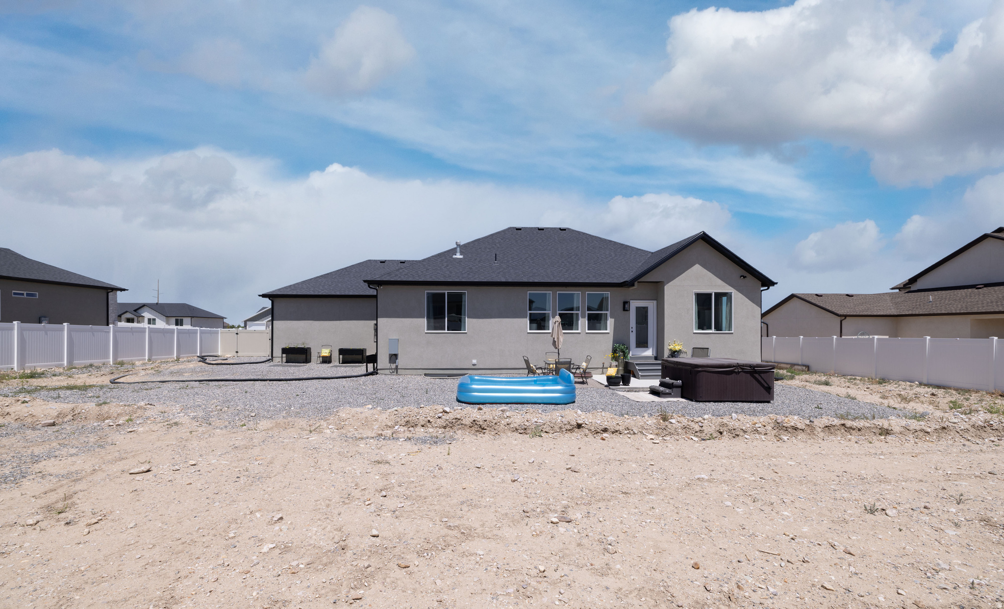 WELLS CROSSING SUBDIVISION - Residential