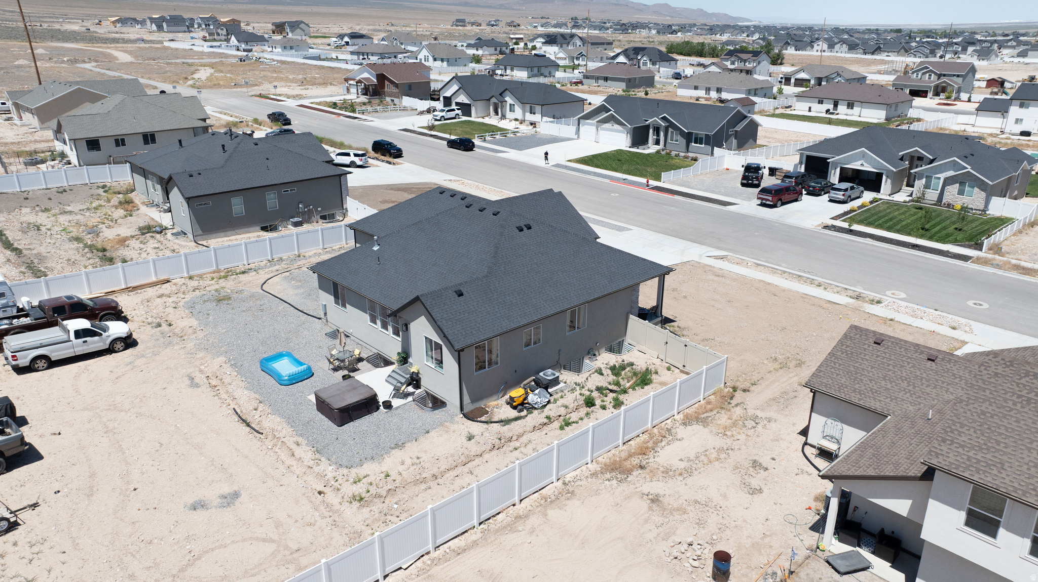 WELLS CROSSING SUBDIVISION - Residential