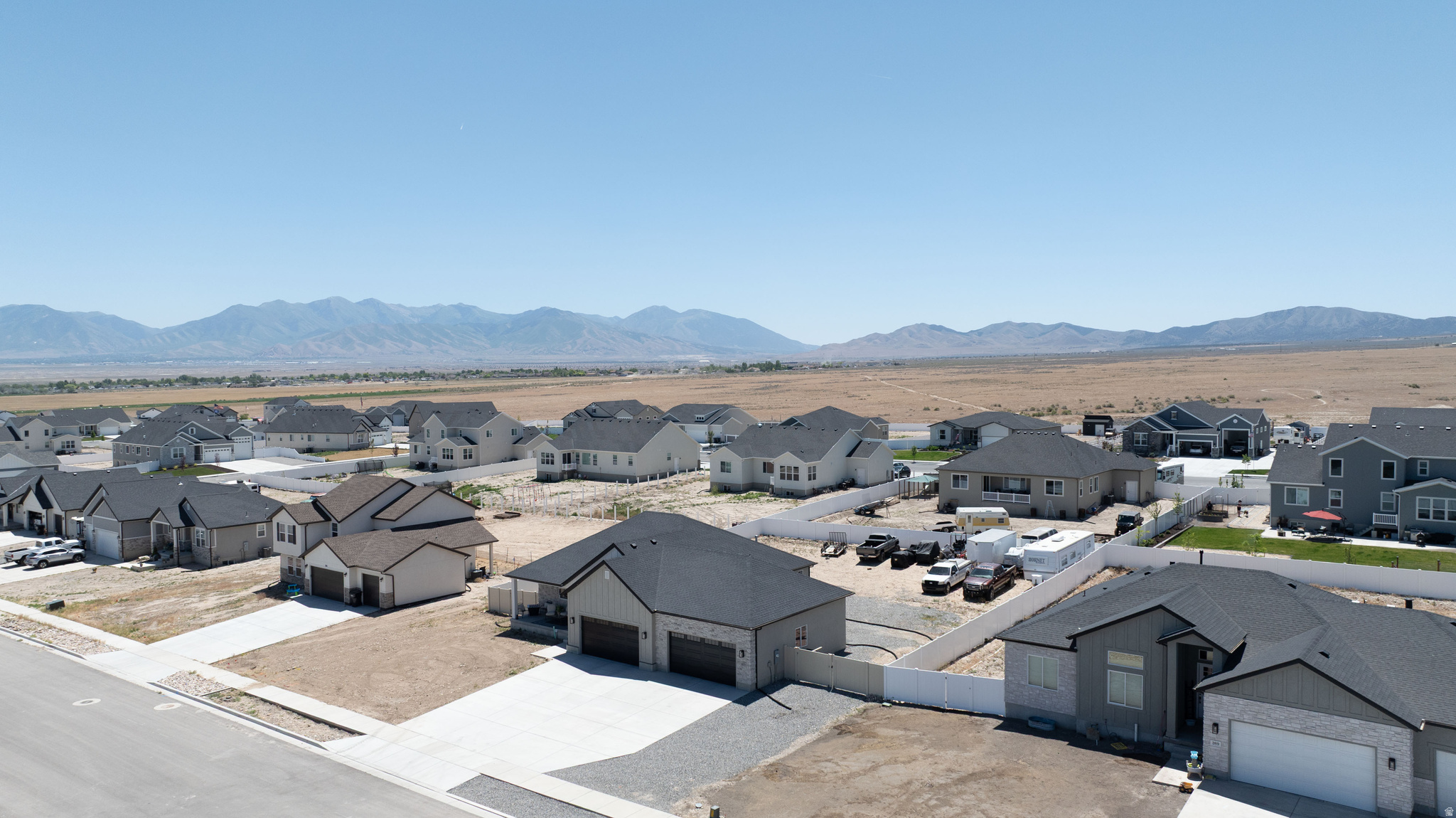 WELLS CROSSING SUBDIVISION - Residential