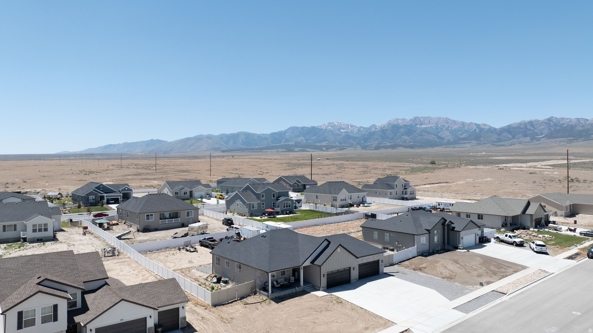 WELLS CROSSING SUBDIVISION - Residential