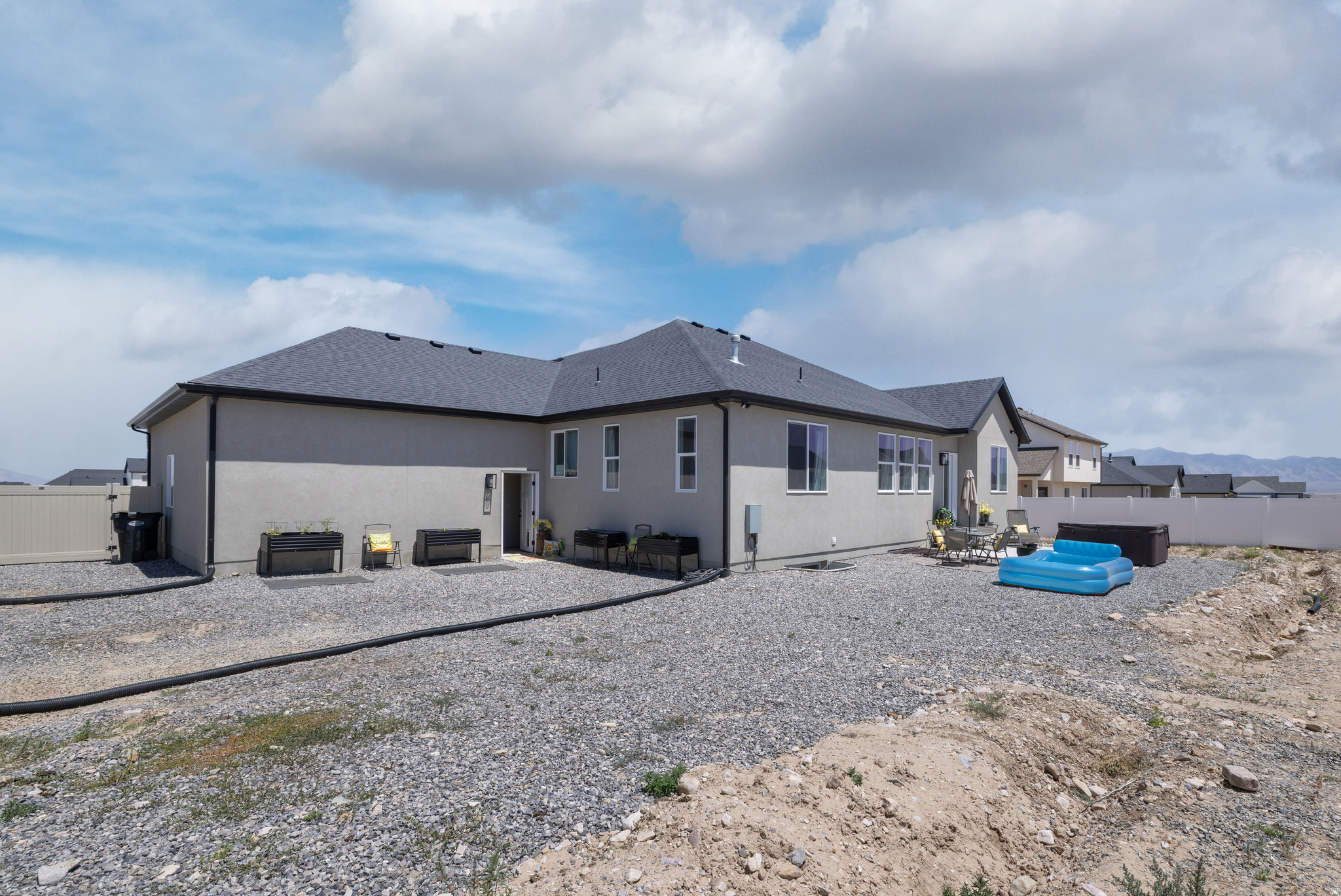 WELLS CROSSING SUBDIVISION - Residential