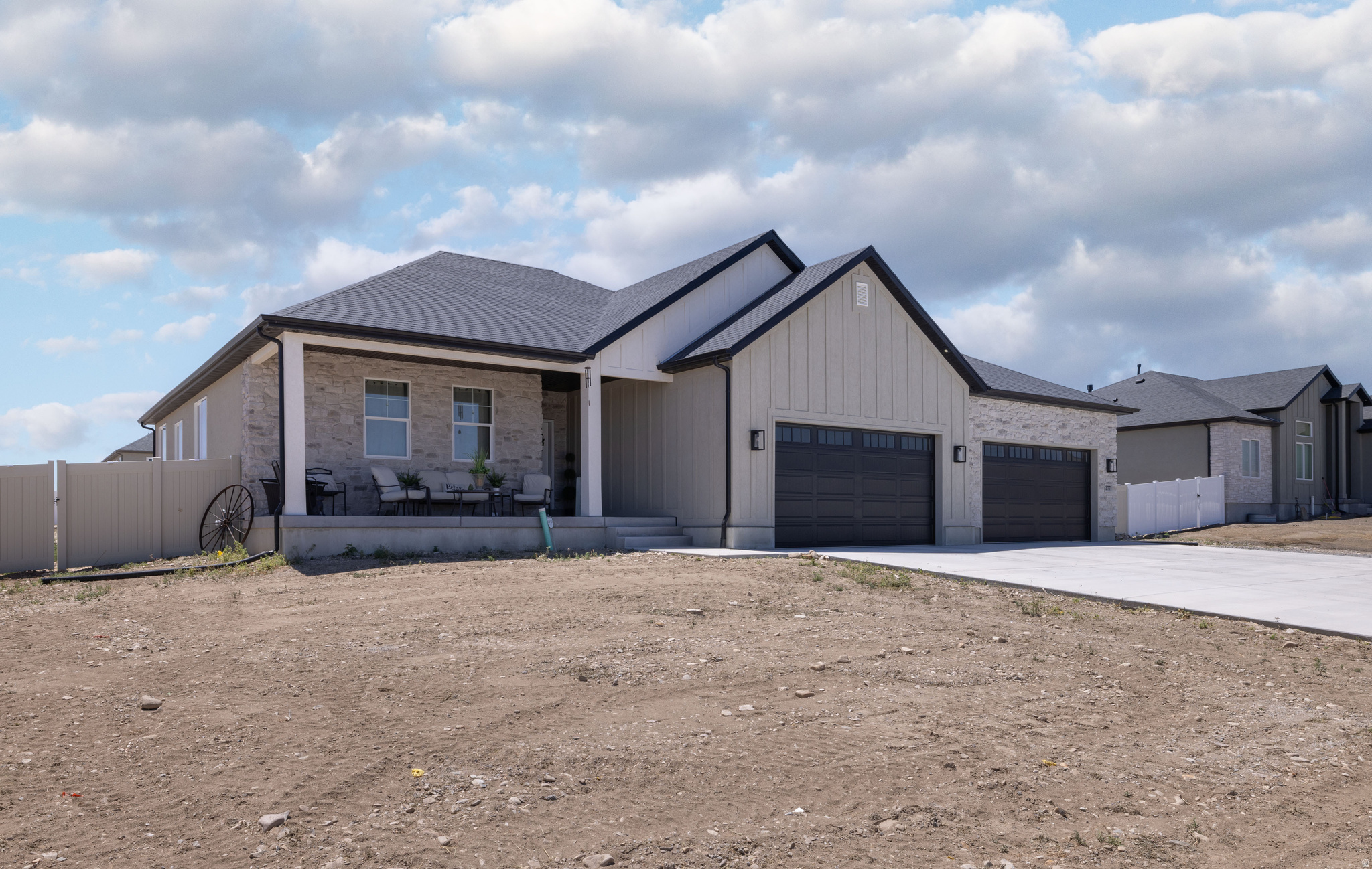 WELLS CROSSING SUBDIVISION - Residential