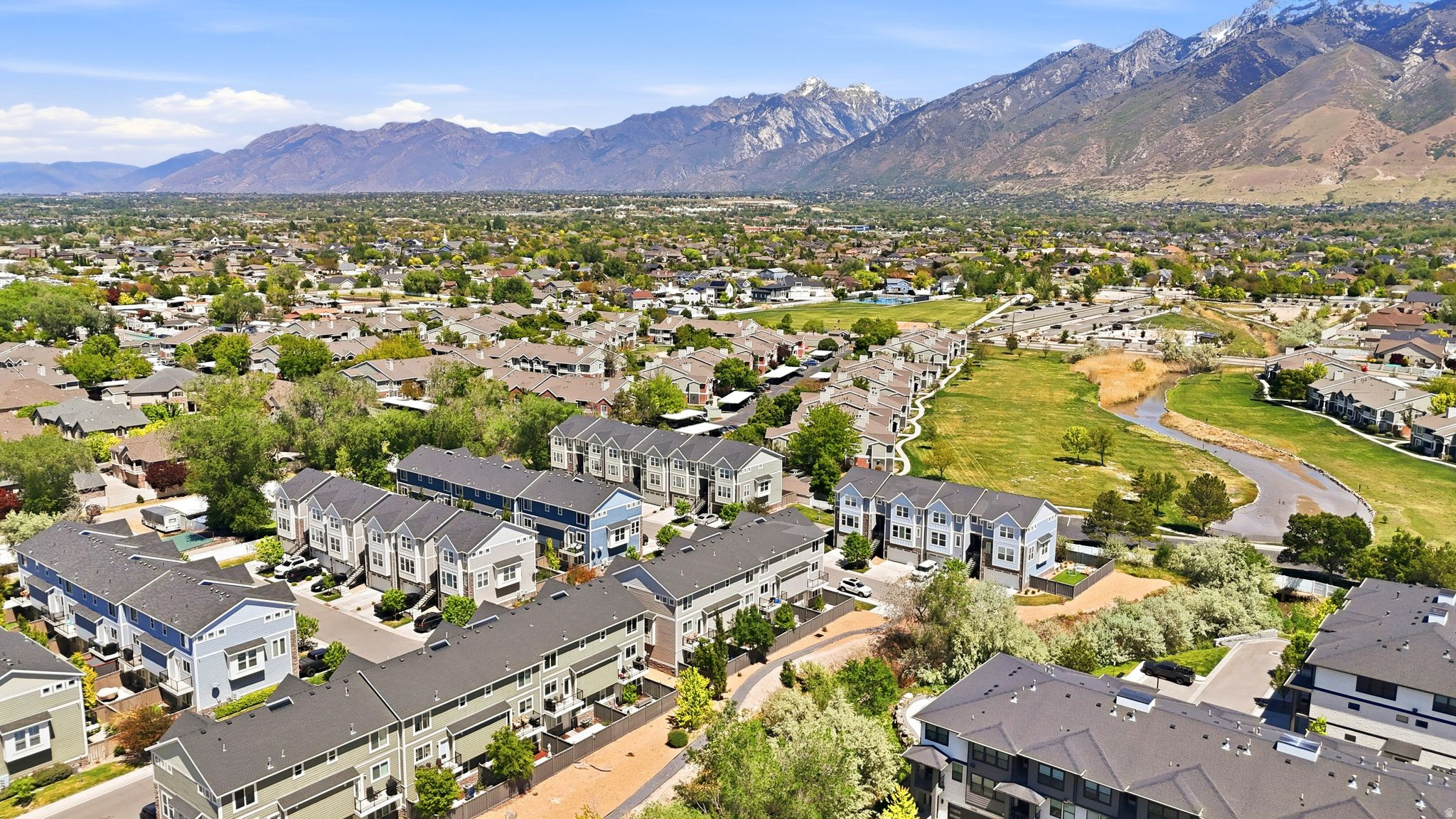 CREEKSIDE - Residential