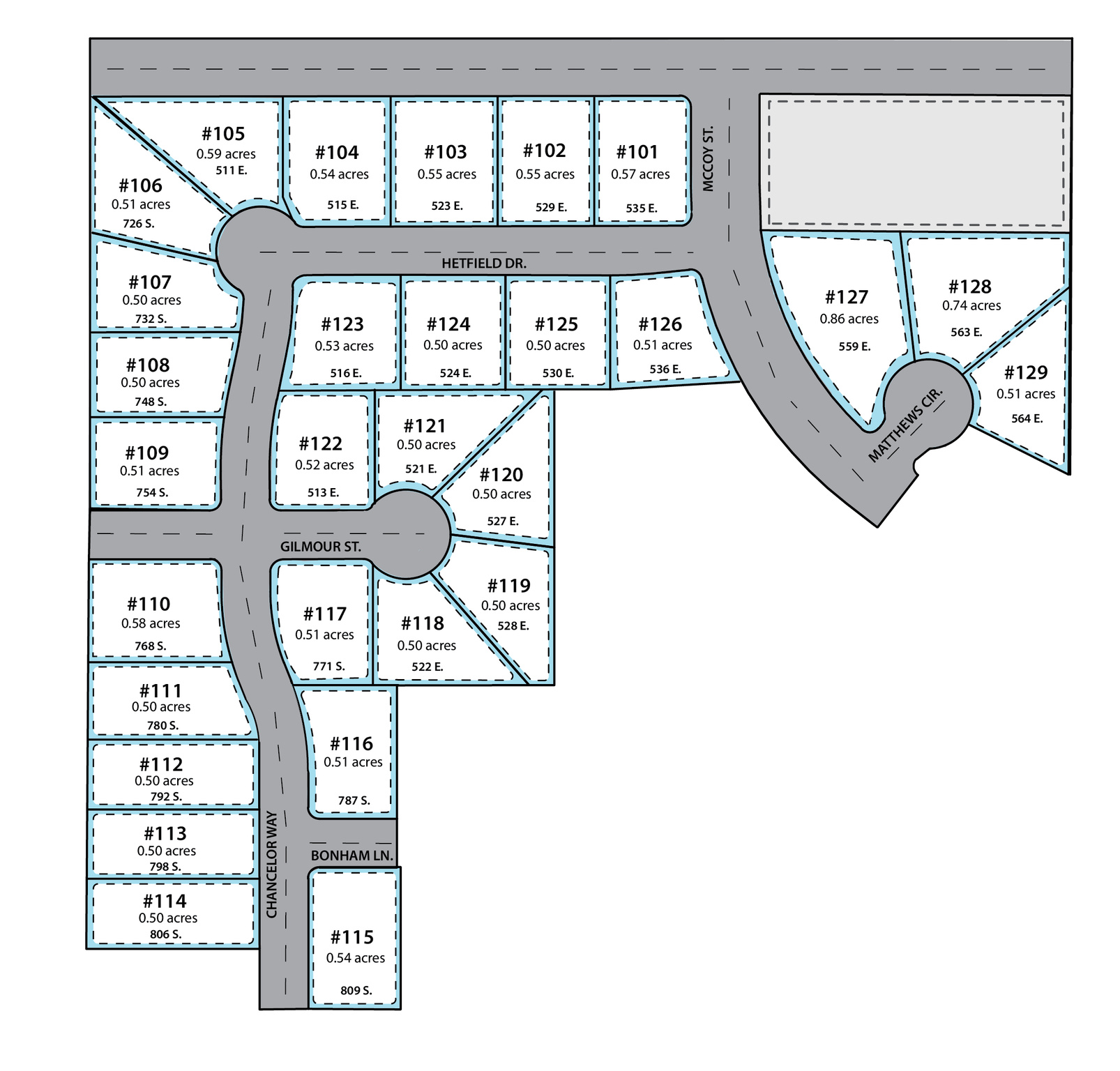 HERITAGE FARMS - Residential