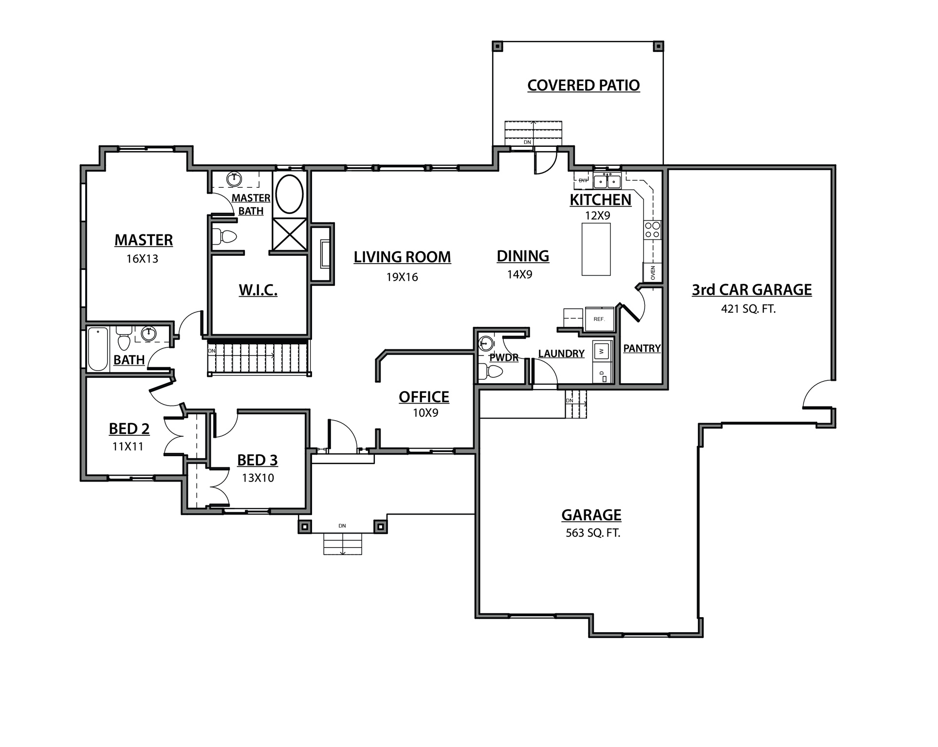 HERITAGE FARMS - Residential