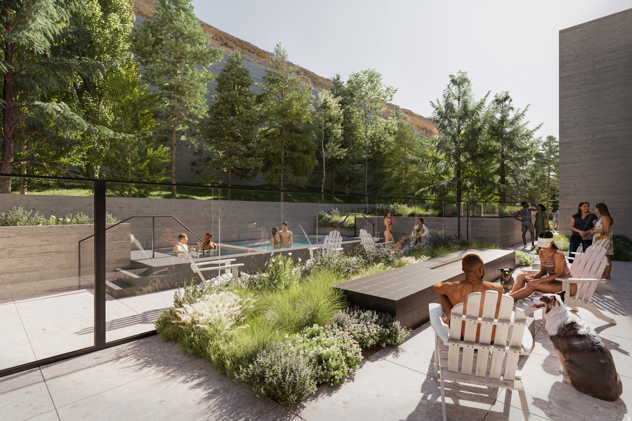 FOUNDERS PLACE - Residential