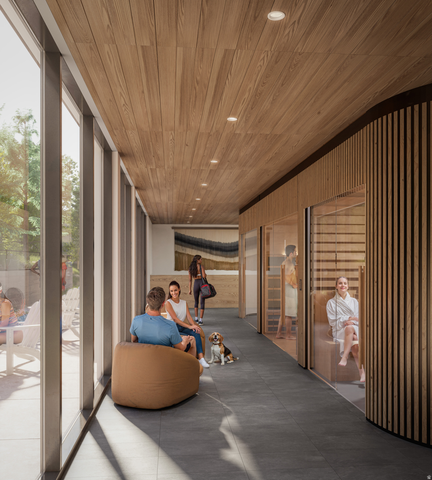 FOUNDERS PLACE - Residential