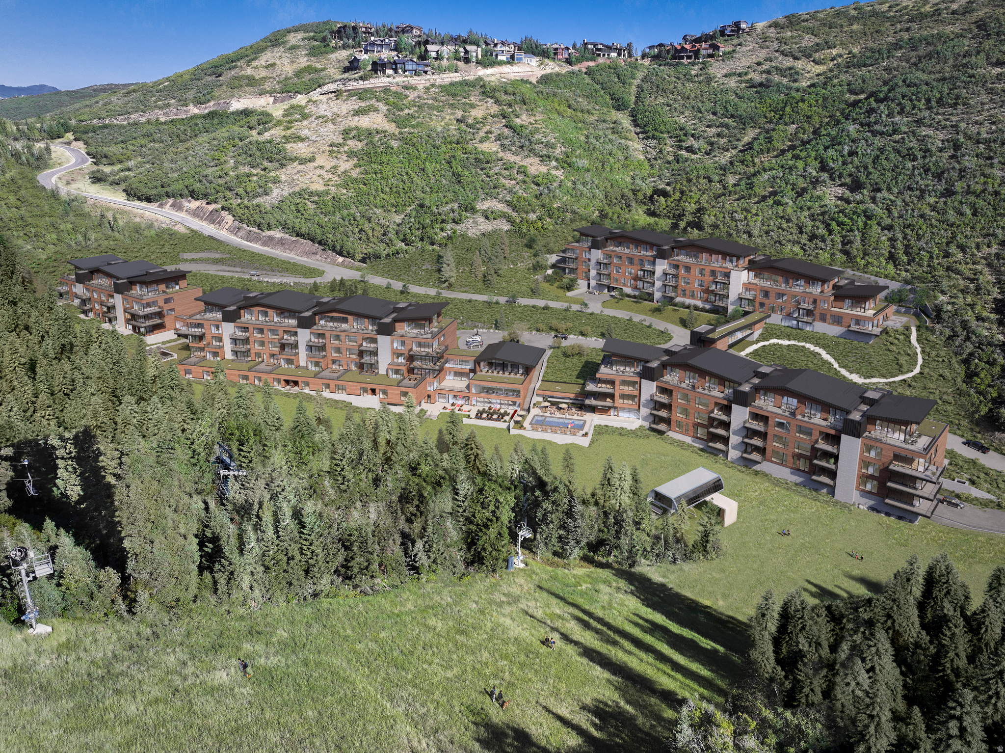 FOUNDERS PLACE - Residential