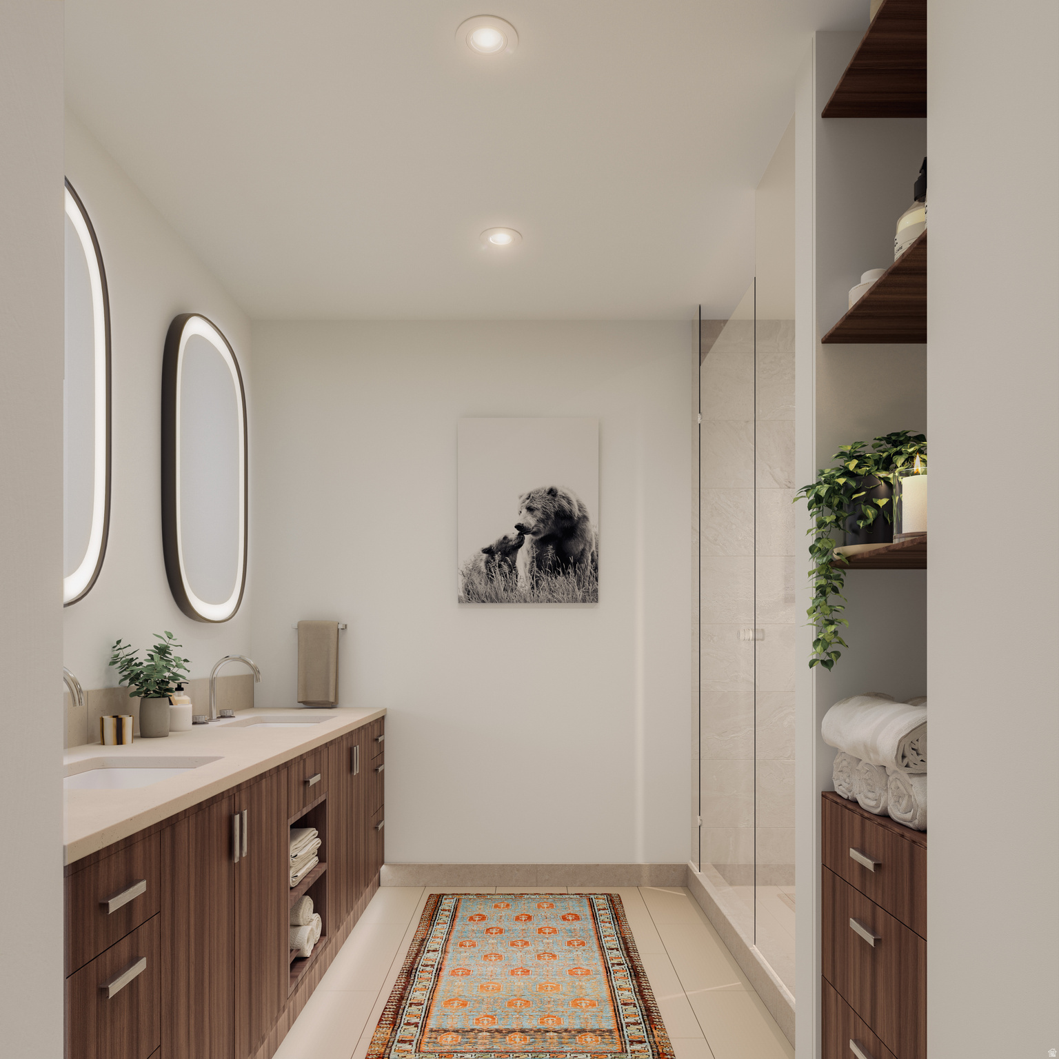 FOUNDERS PLACE - Residential