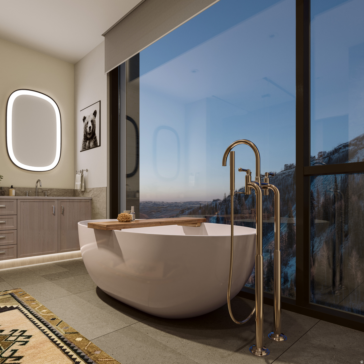 FOUNDERS PLACE - Residential