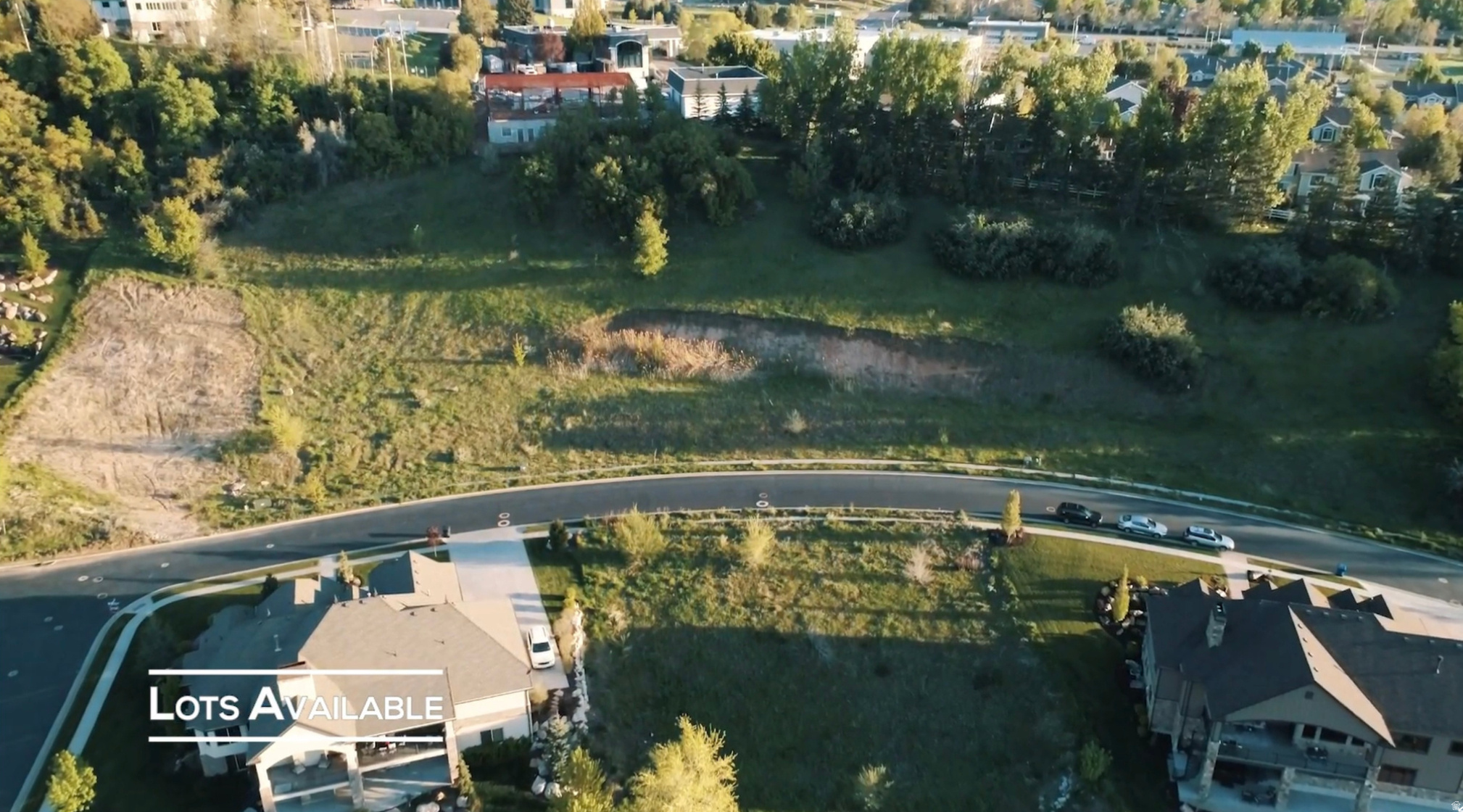 HIDDEN CREEK ESTATES - Land