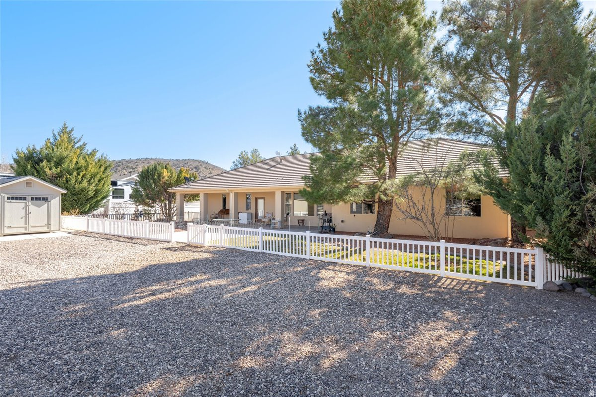 DIAMOND VALLEY ACRES 2A-A AMD - Residential
