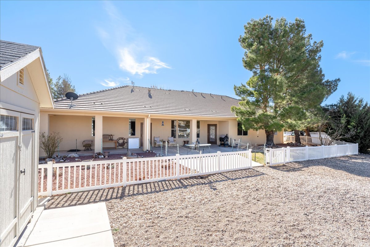 DIAMOND VALLEY ACRES 2A-A AMD - Residential