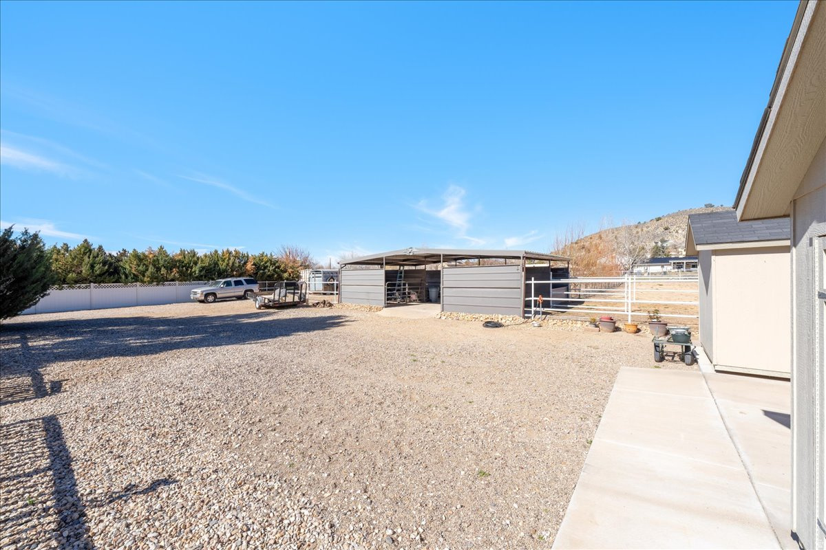 DIAMOND VALLEY ACRES 2A-A AMD - Residential