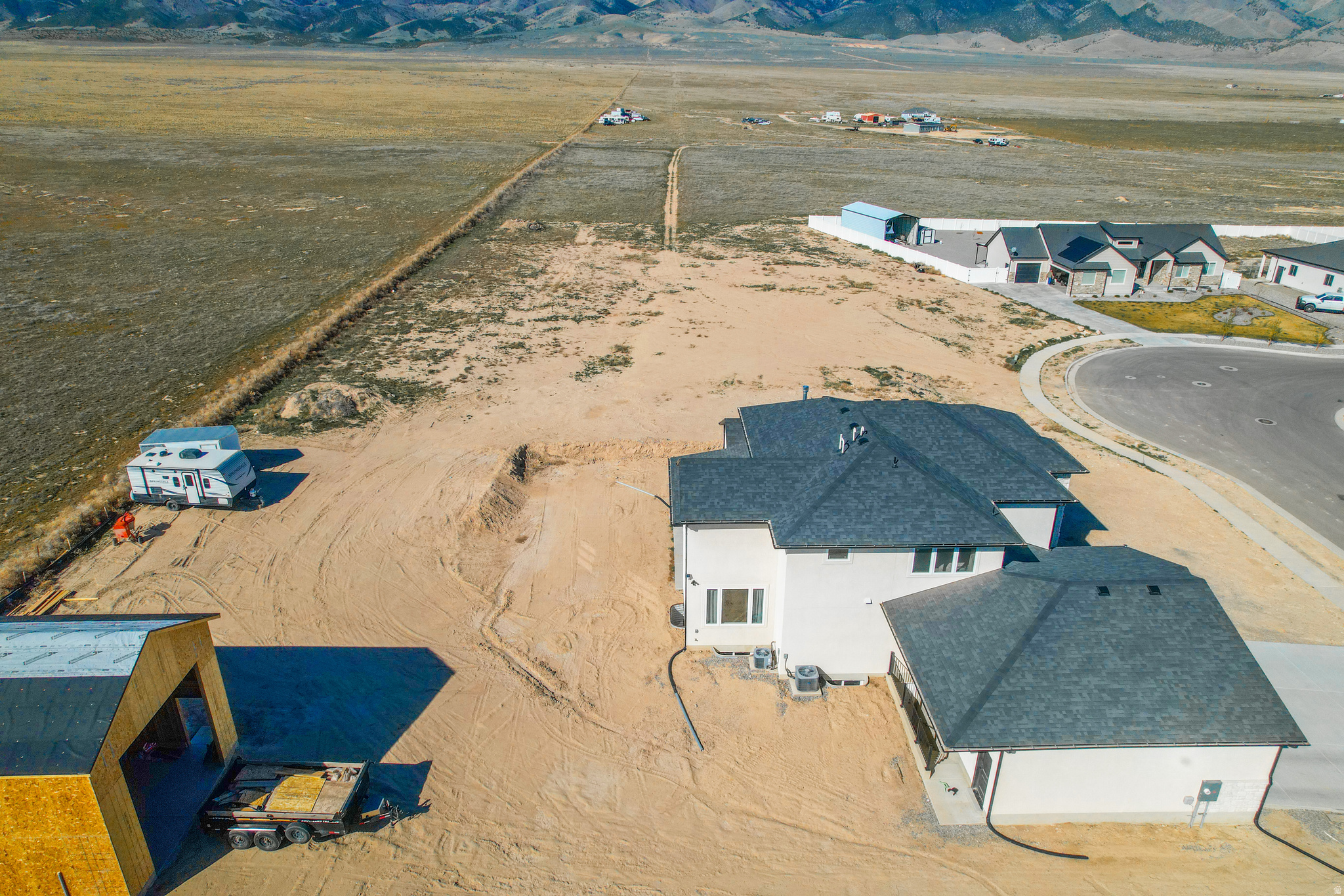 CHERRY WOOD ESTATES SUBDIVISION - Residential