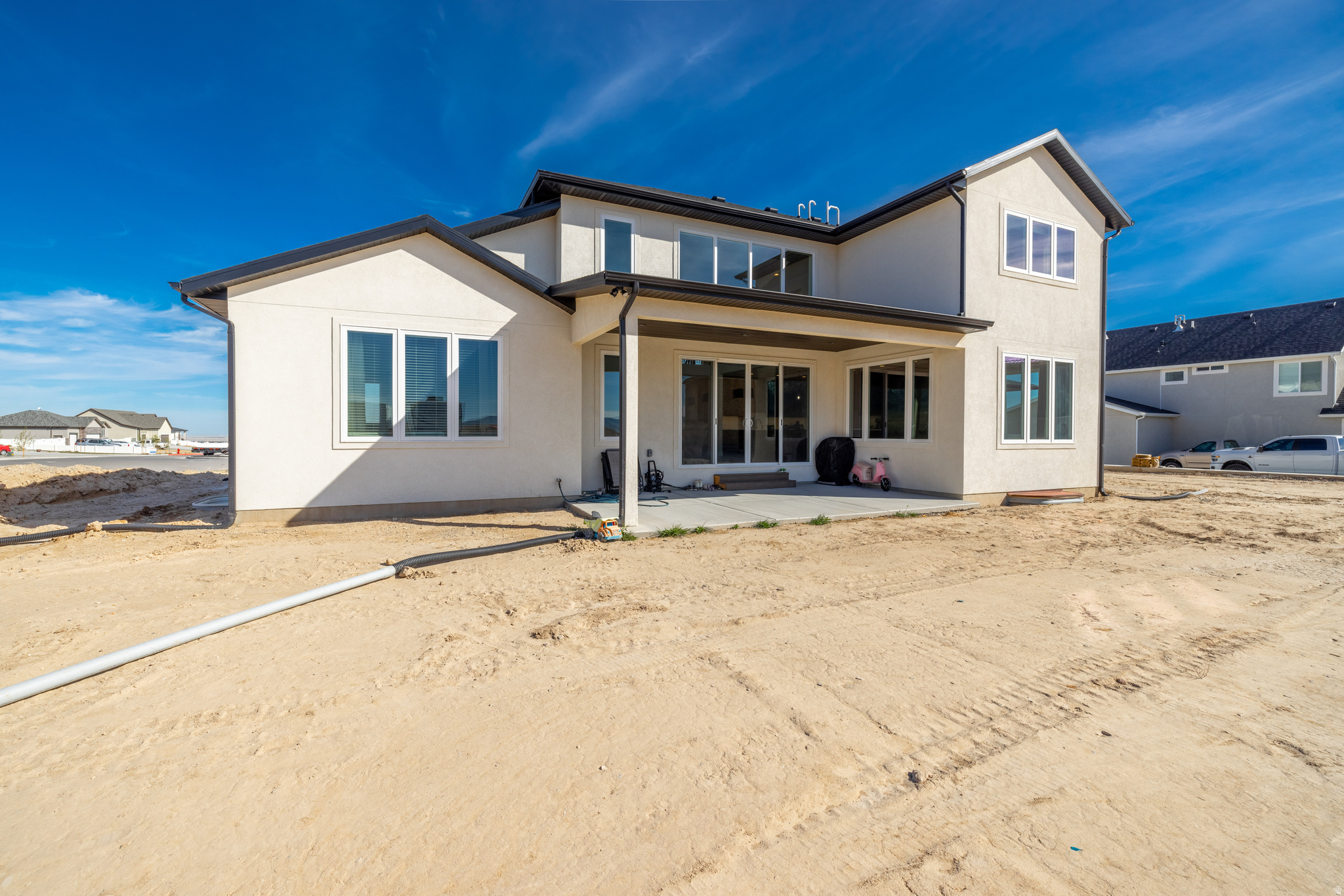 CHERRY WOOD ESTATES SUBDIVISION - Residential