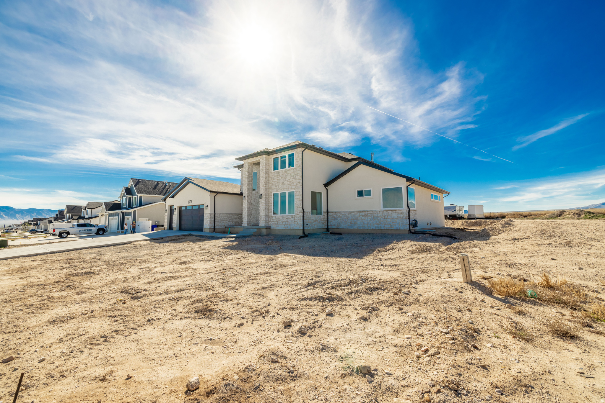 CHERRY WOOD ESTATES SUBDIVISION - Residential