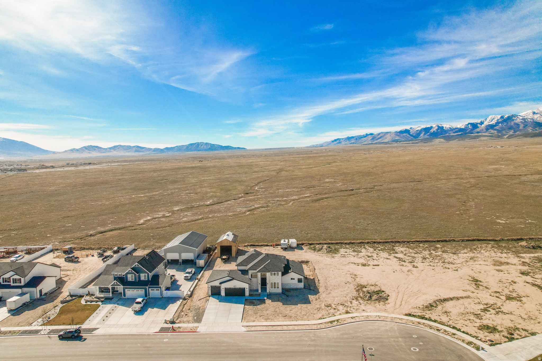 CHERRY WOOD ESTATES SUBDIVISION - Residential