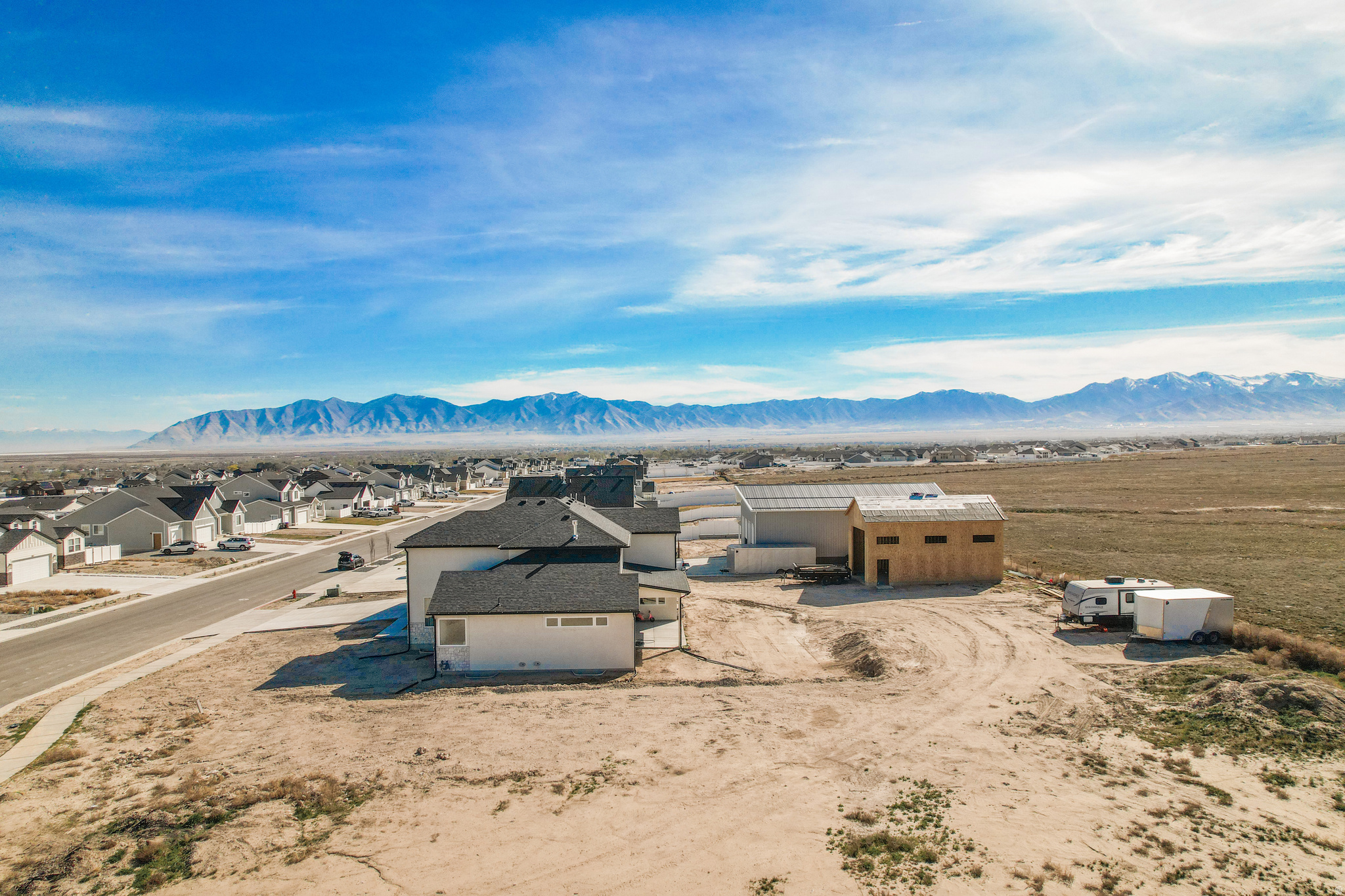 CHERRY WOOD ESTATES SUBDIVISION - Residential