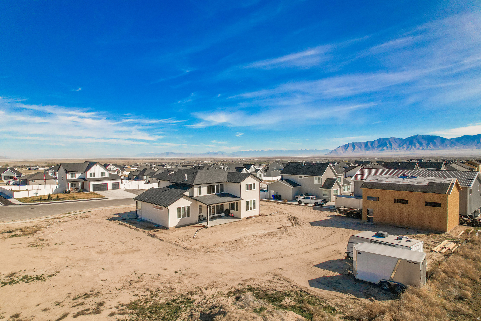 CHERRY WOOD ESTATES SUBDIVISION - Residential