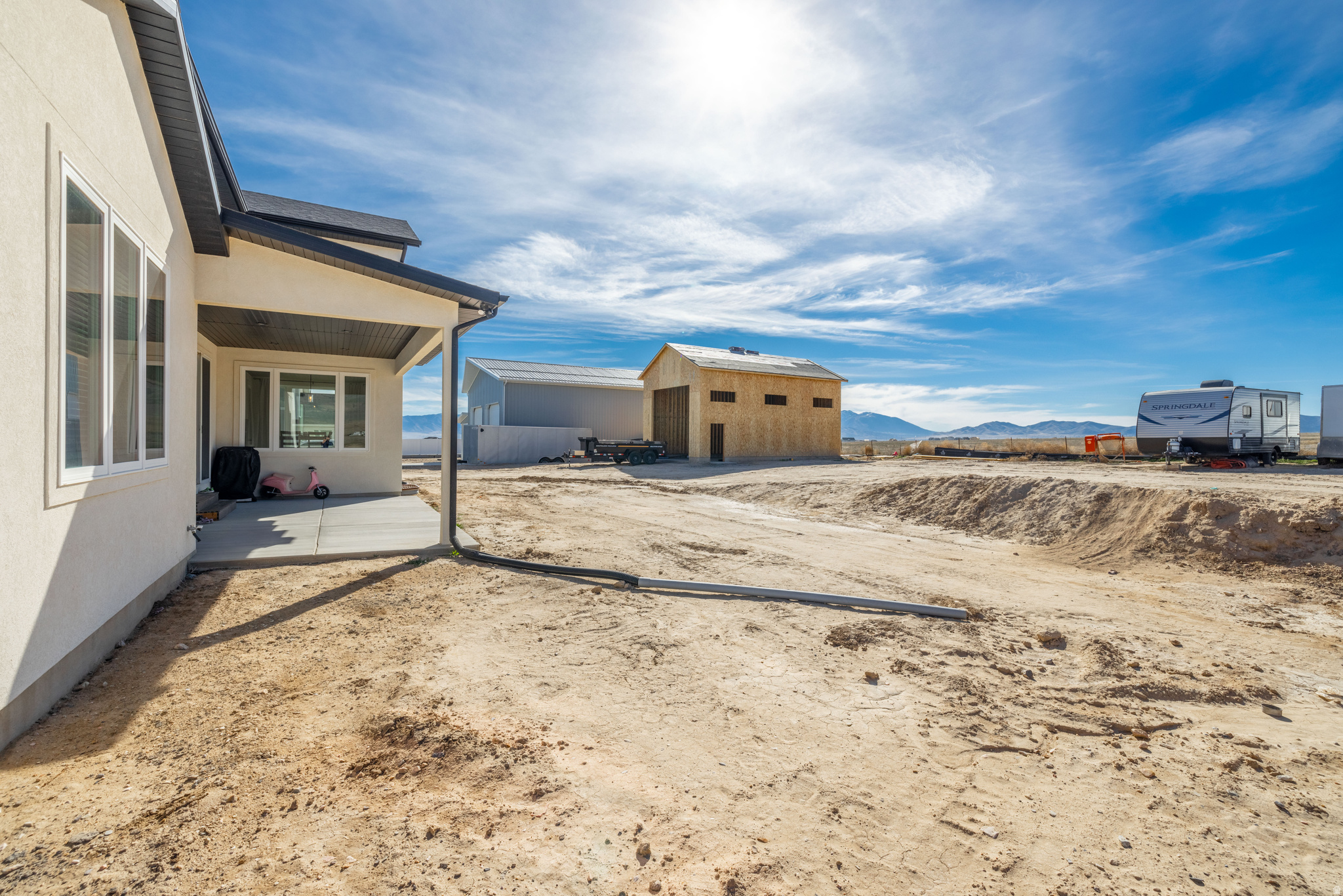 CHERRY WOOD ESTATES SUBDIVISION - Residential