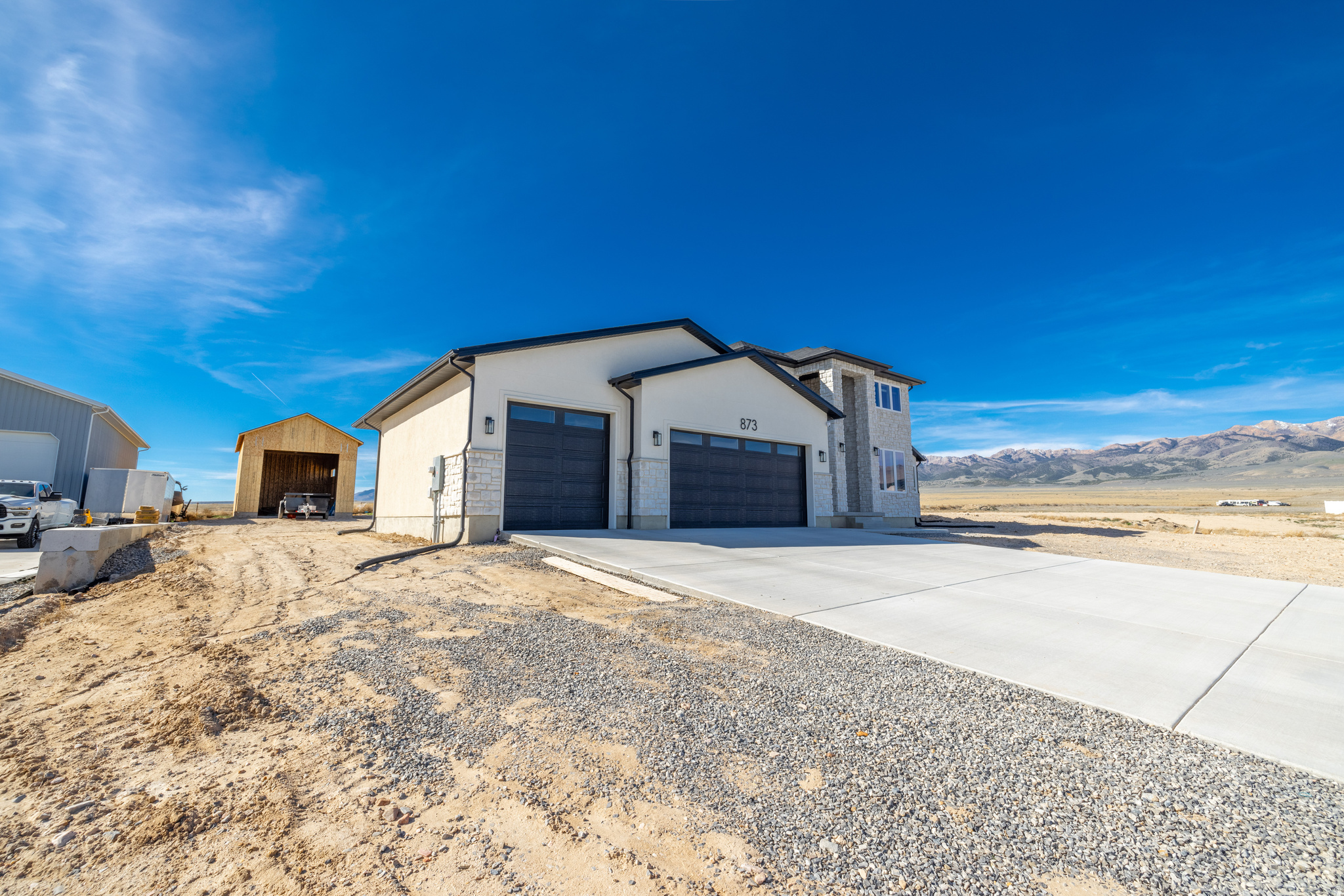 CHERRY WOOD ESTATES SUBDIVISION - Residential