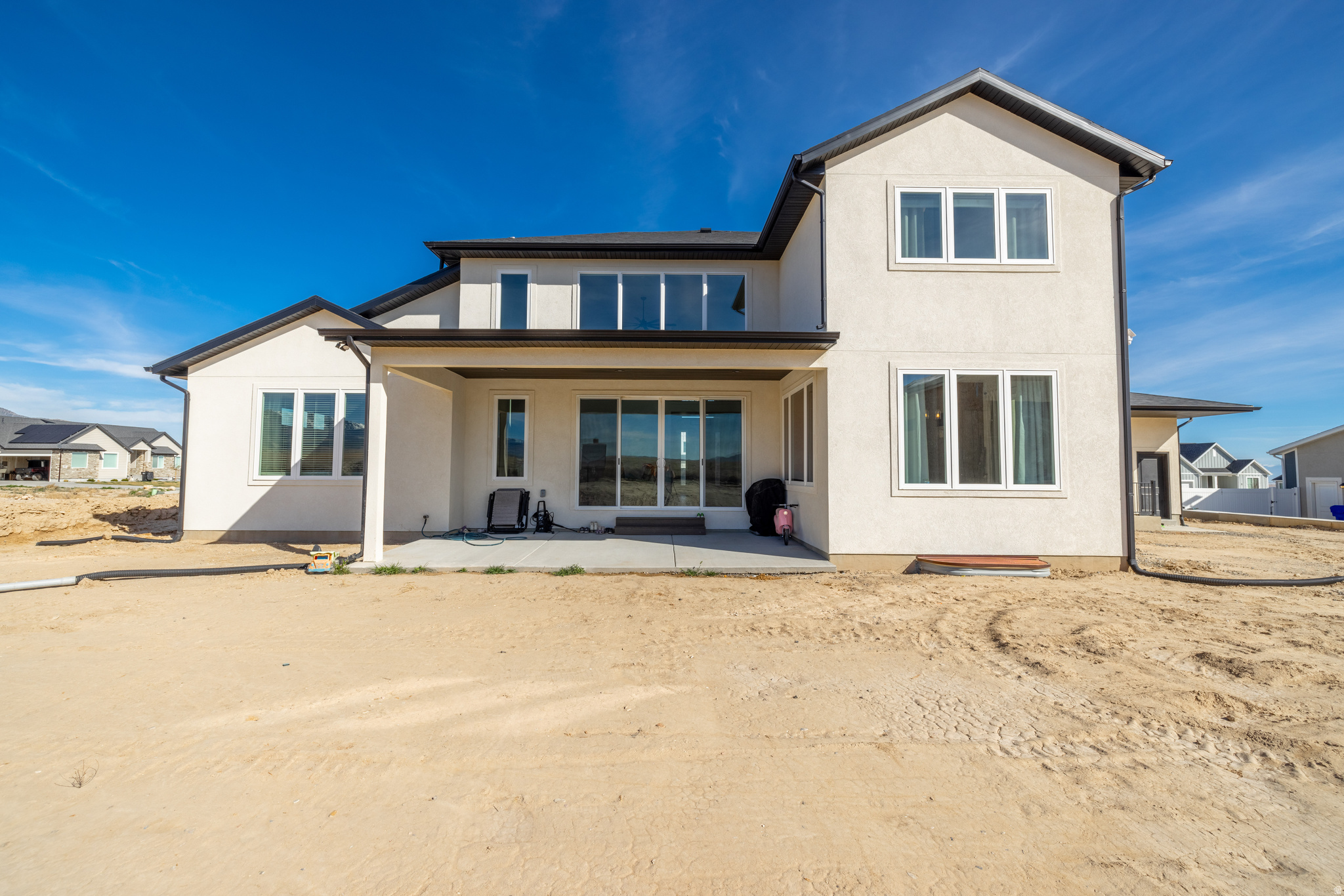 CHERRY WOOD ESTATES SUBDIVISION - Residential