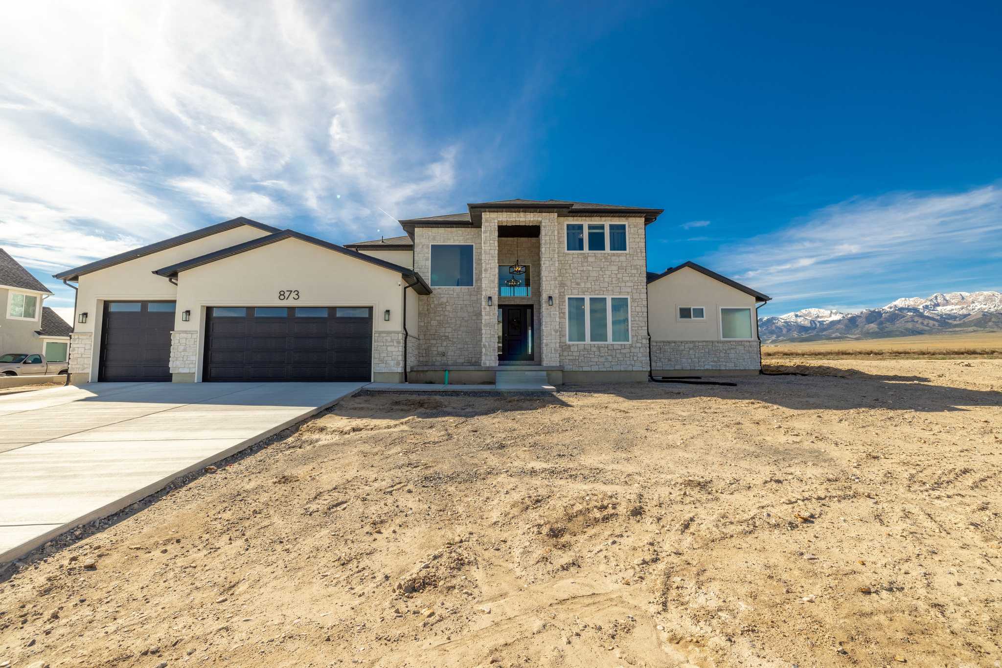 CHERRY WOOD ESTATES SUBDIVISION - Residential