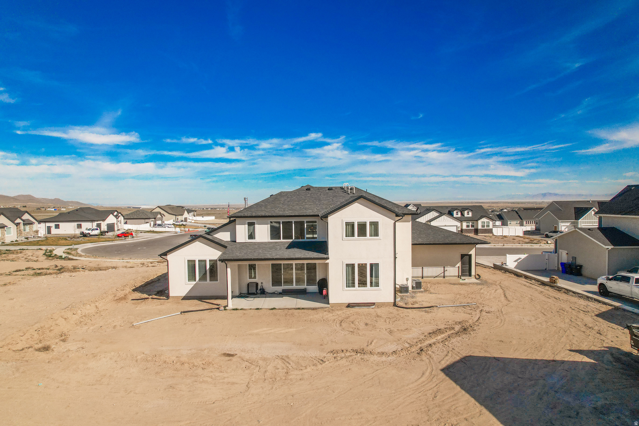 CHERRY WOOD ESTATES SUBDIVISION - Residential