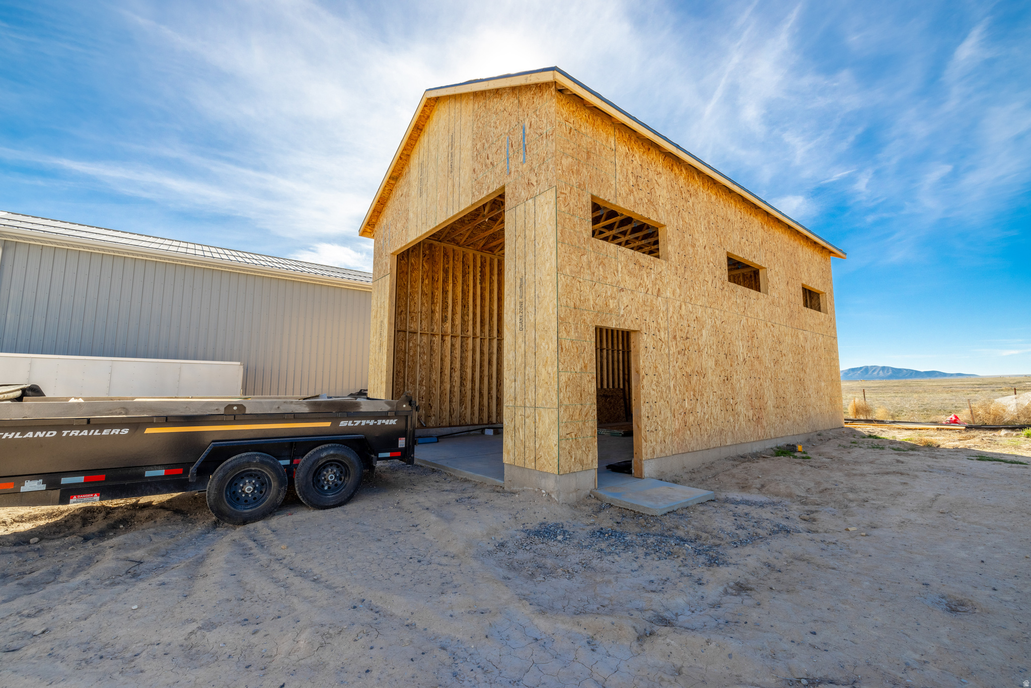 CHERRY WOOD ESTATES SUBDIVISION - Residential