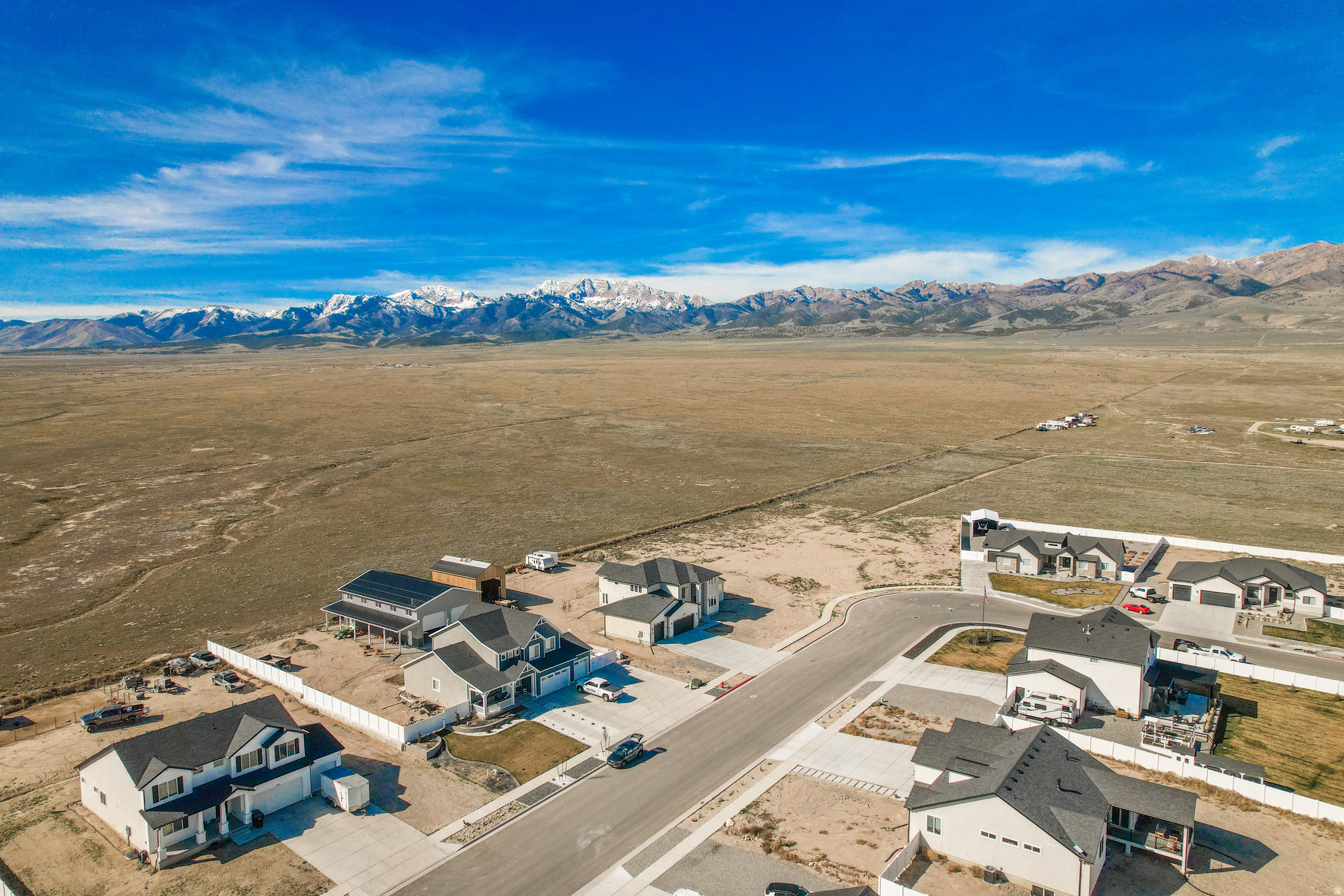 CHERRY WOOD ESTATES SUBDIVISION - Residential