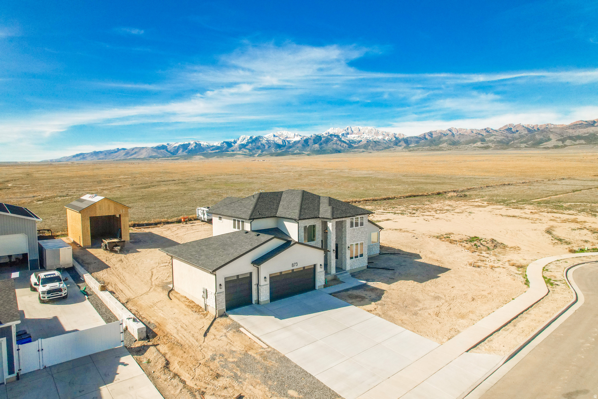 CHERRY WOOD ESTATES SUBDIVISION - Residential