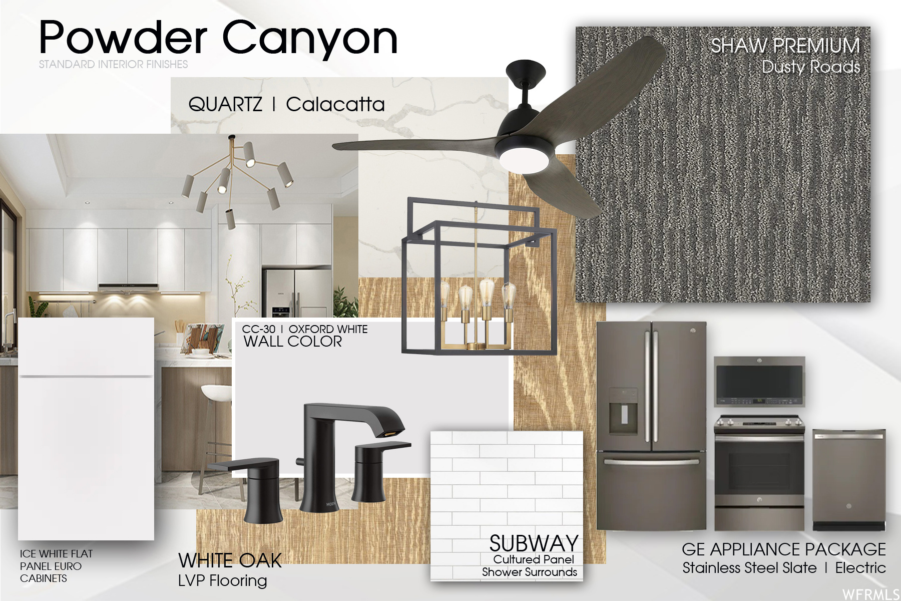 POWDER CANYON - Residential