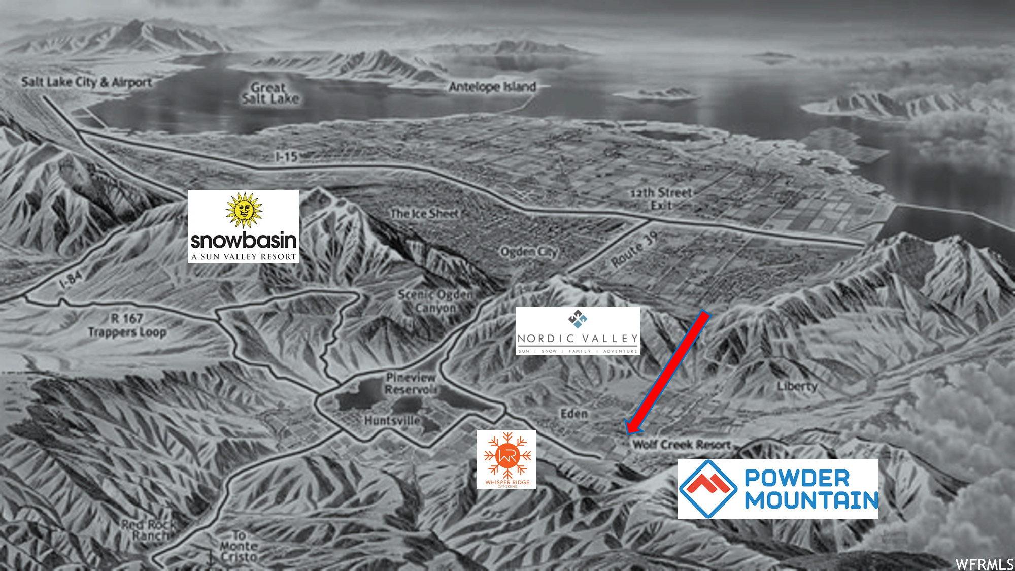 POWDER CANYON - Residential