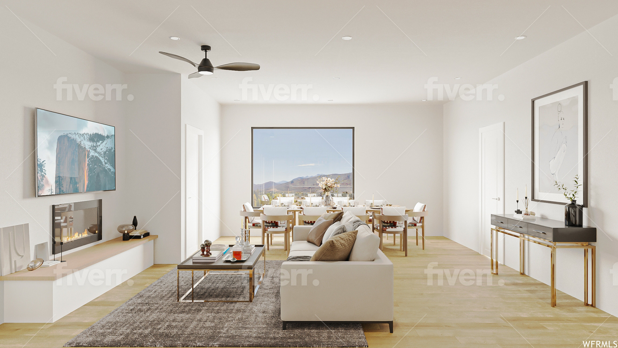 POWDER CANYON - Residential