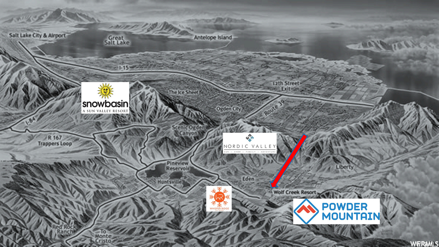 POWDER CANYON - Residential