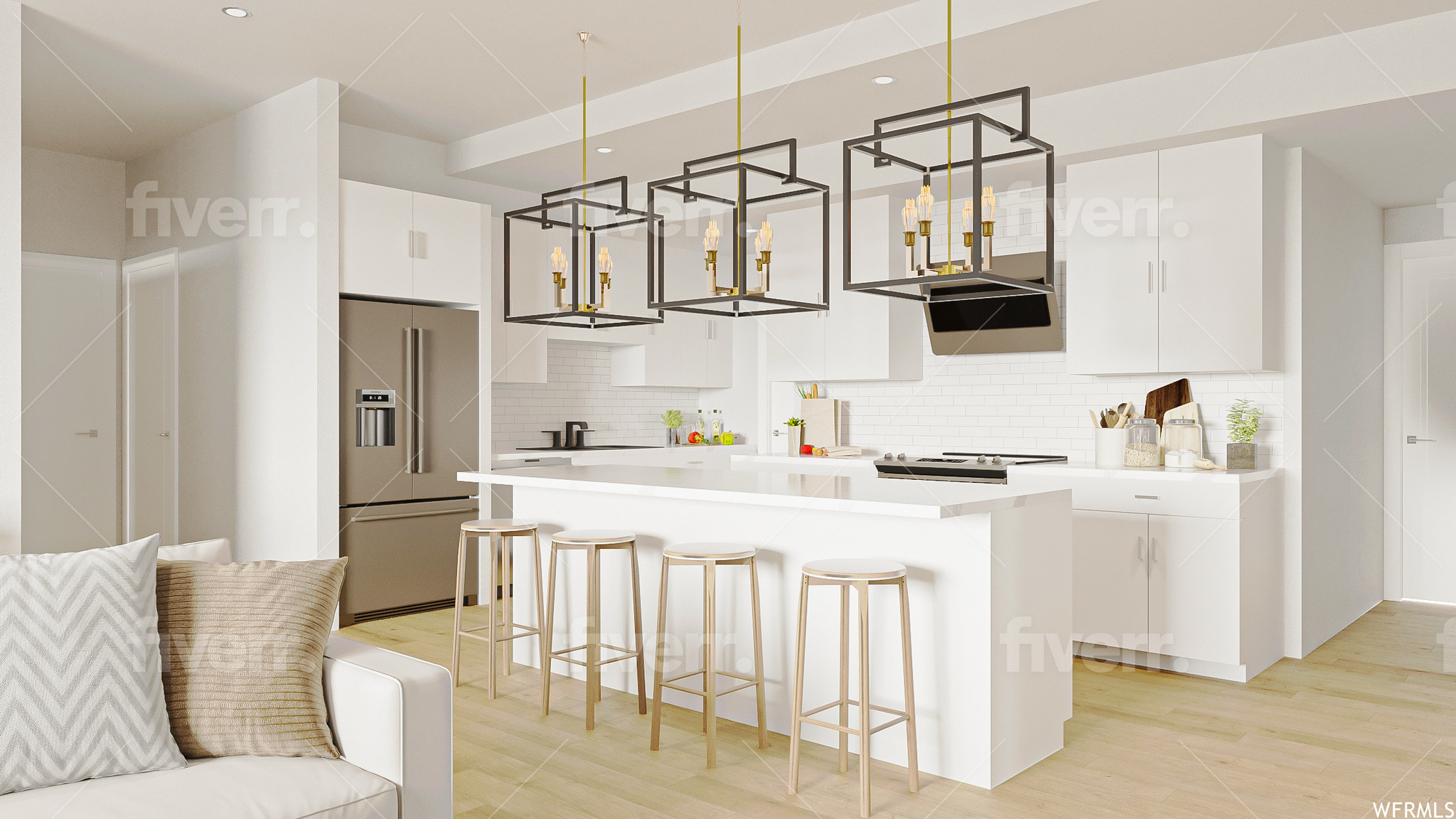 POWDER CANYON - Residential